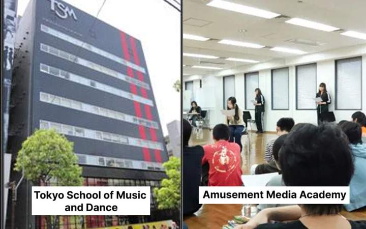 表演艺术与娱乐职业学校