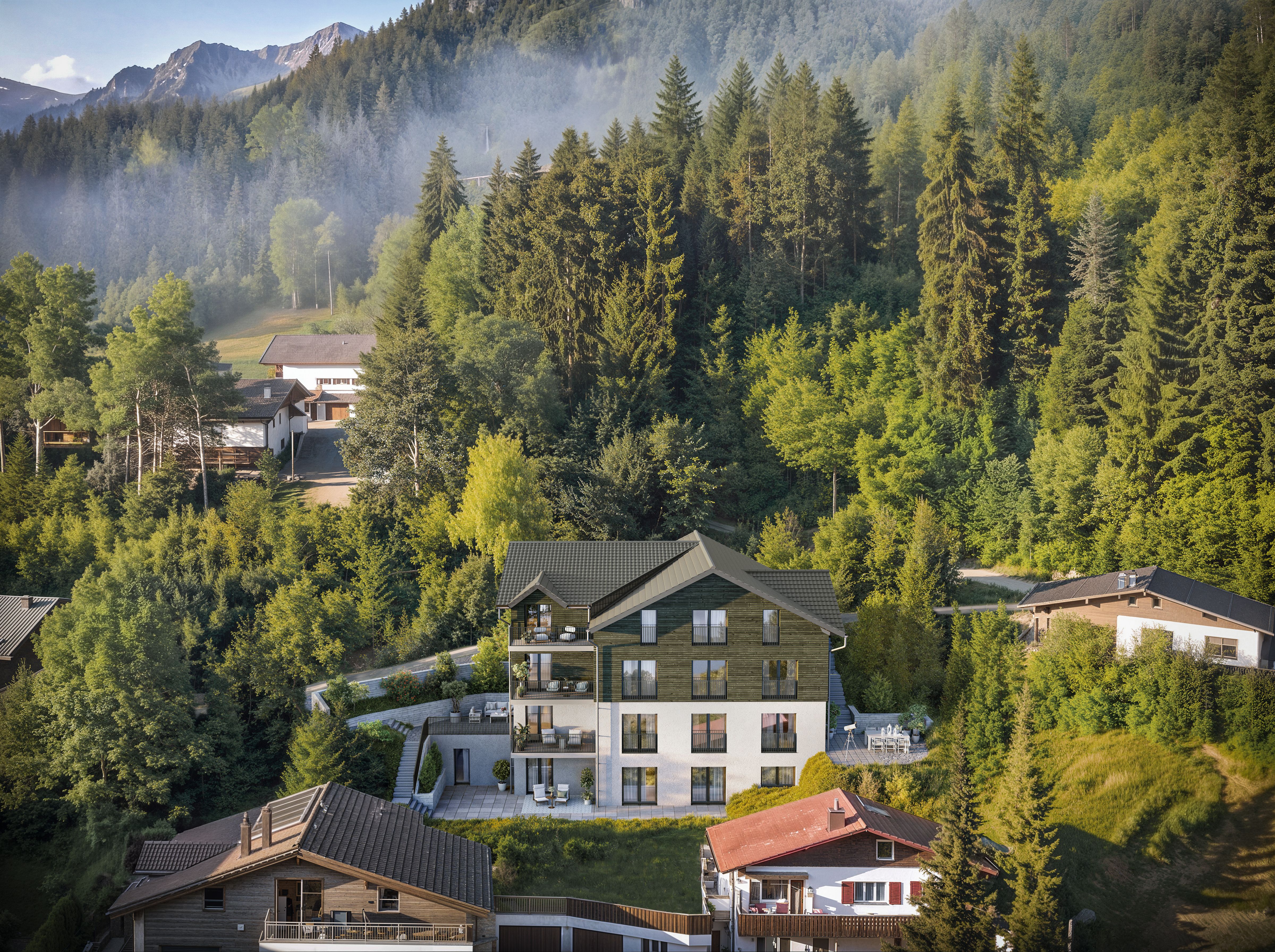 LAAX – Innenraum 2