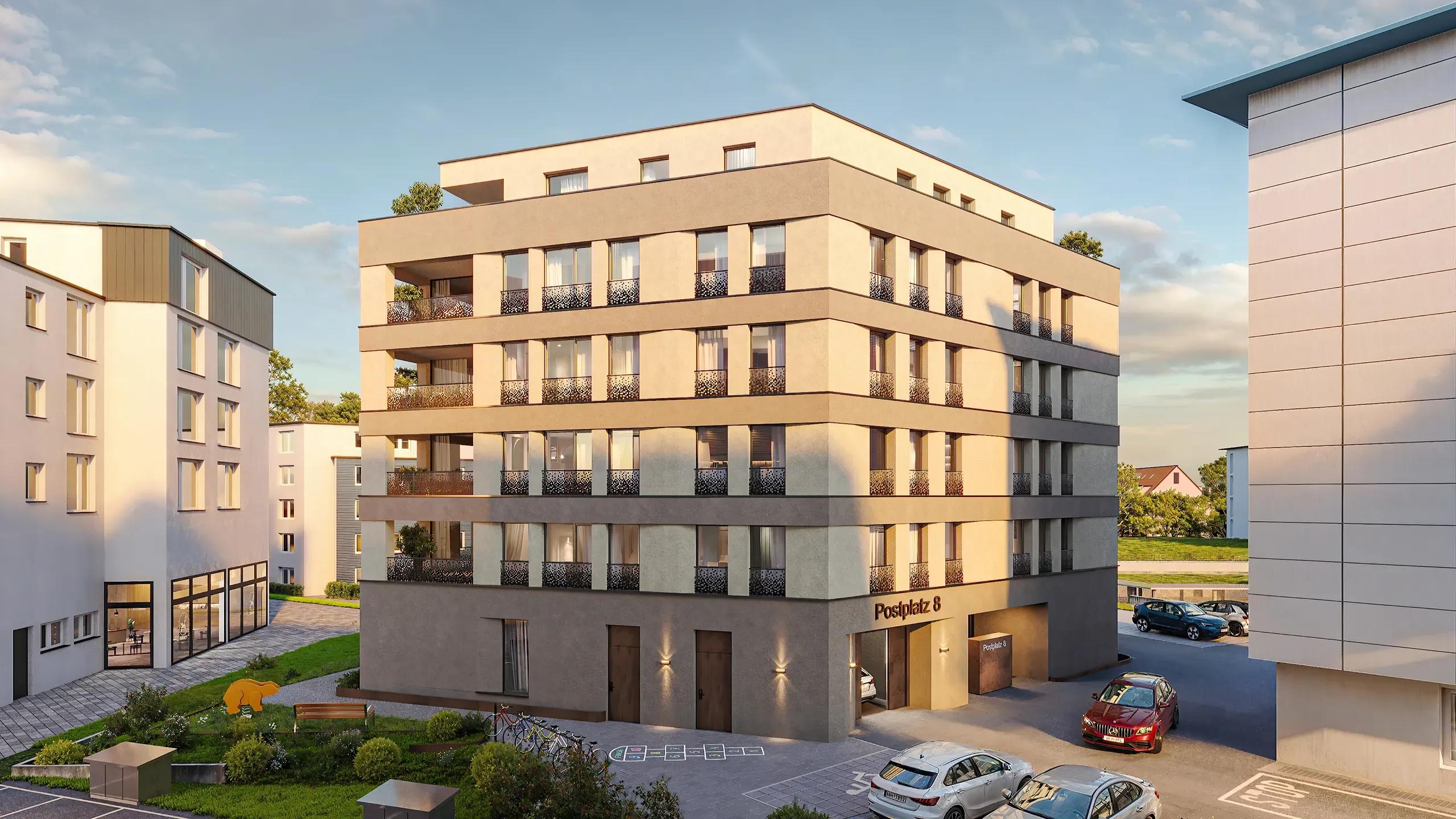 Postplatz 8