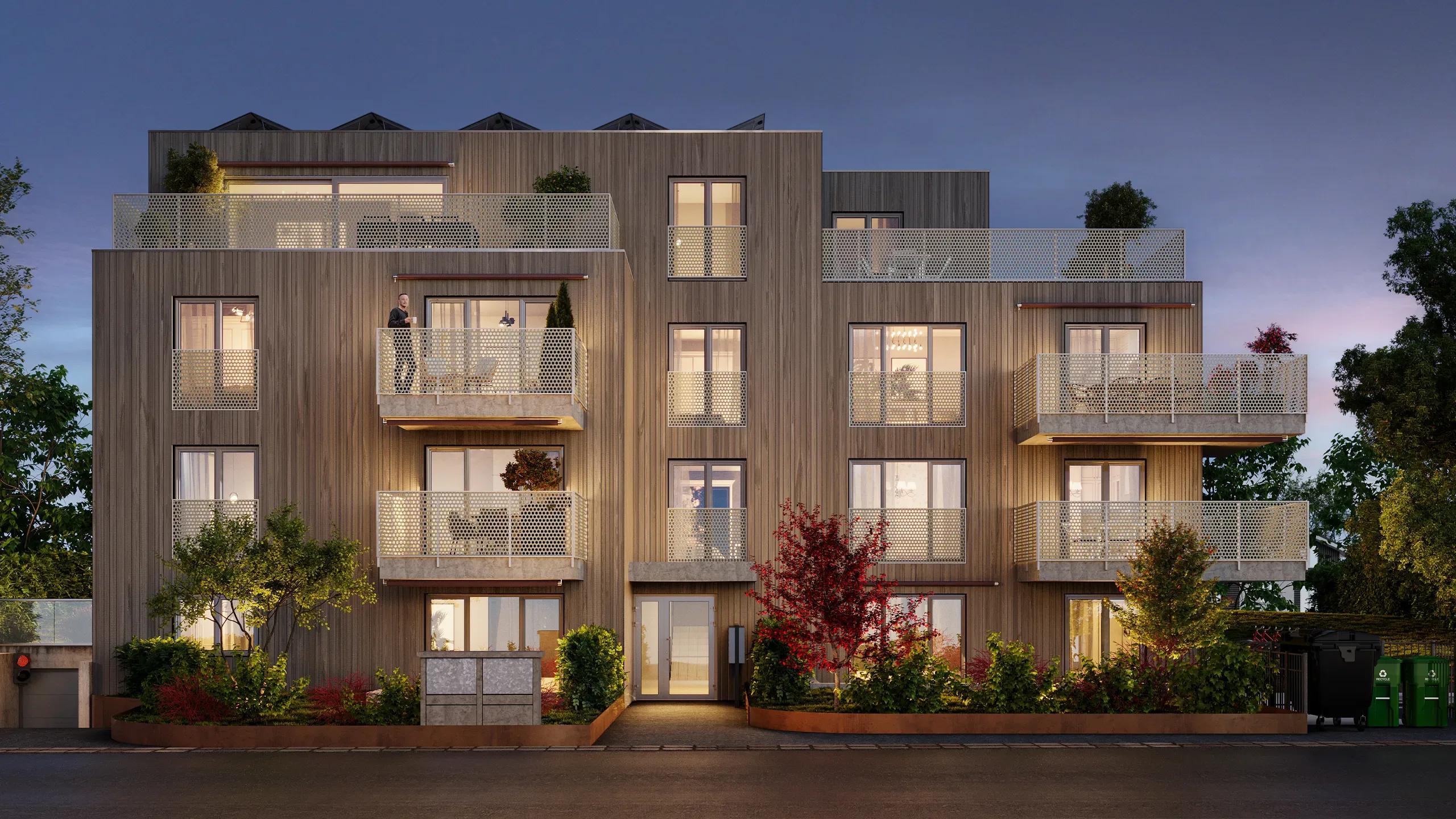 Speerstrasse Wallisellen – Galerie 1