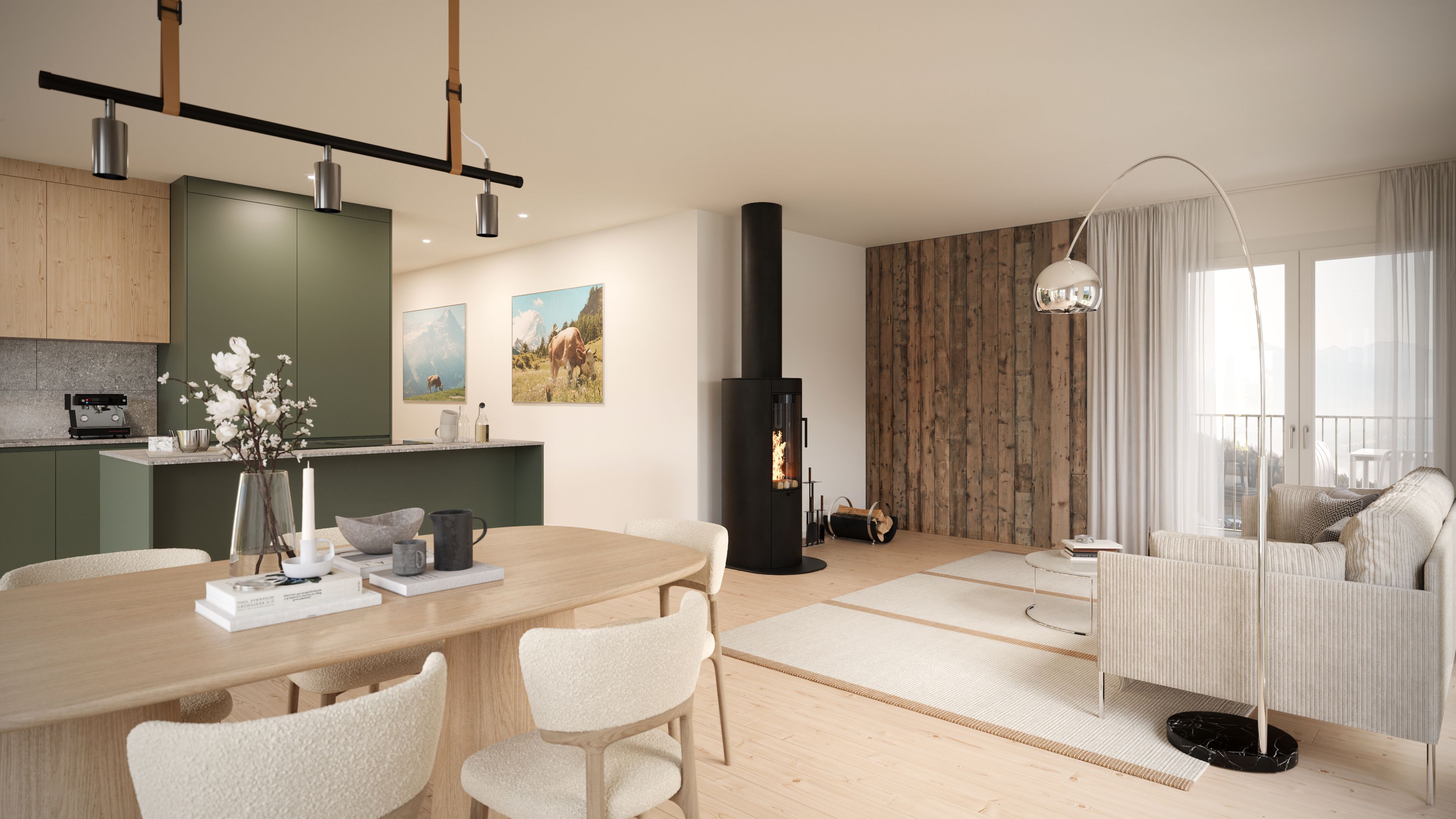 LAAX – Ansicht 4
