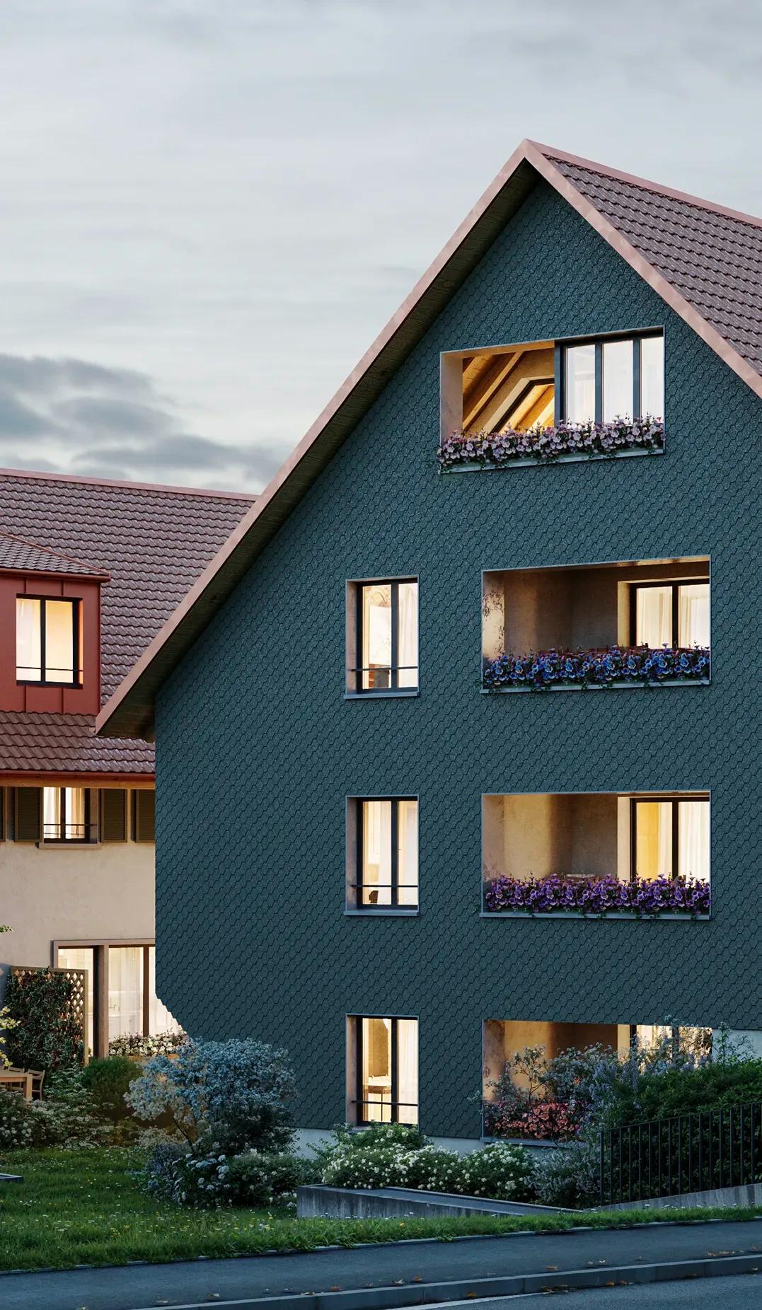 Zwüschegass – Galerie 1