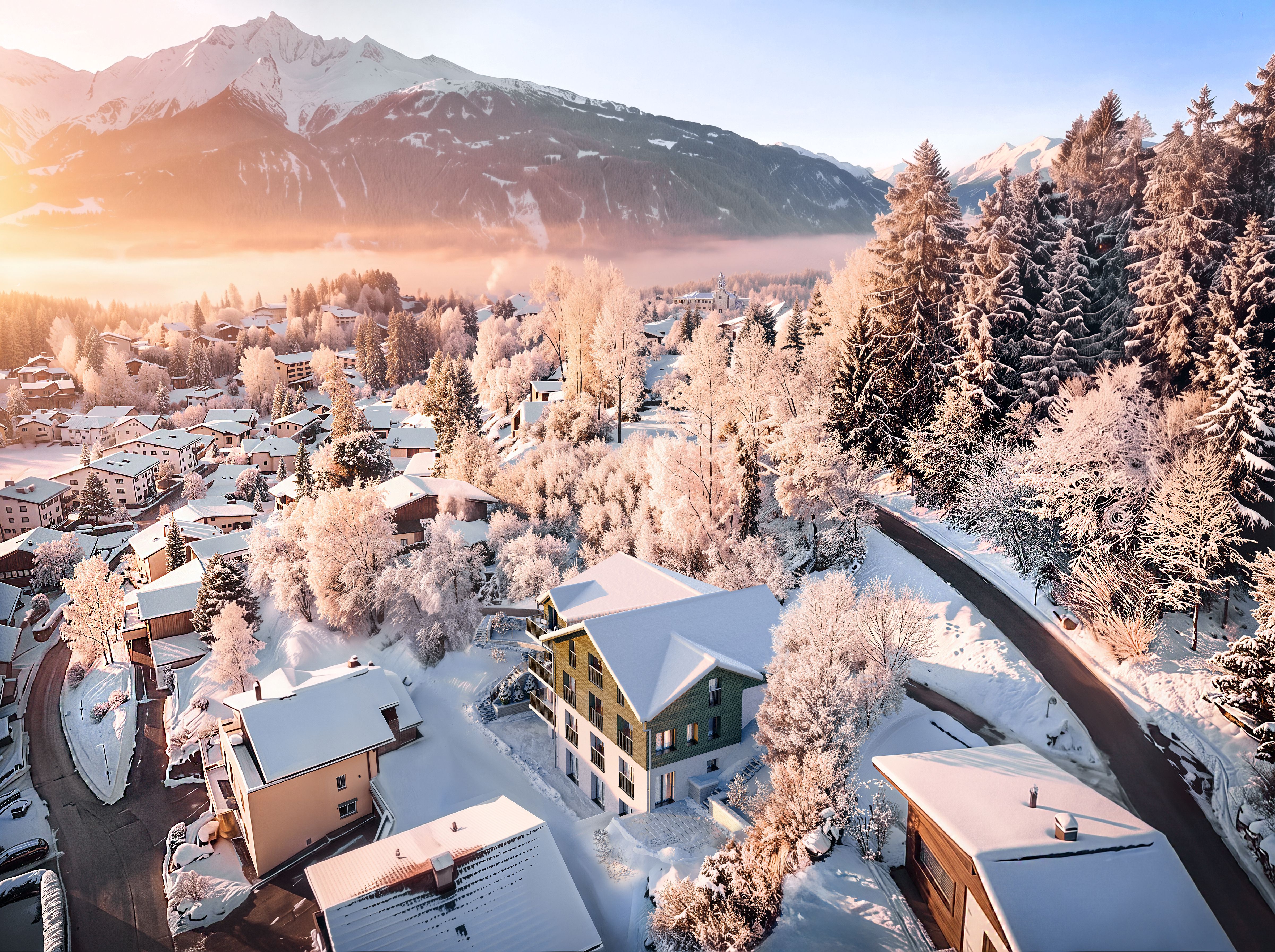 LAAX – Innenraum 5