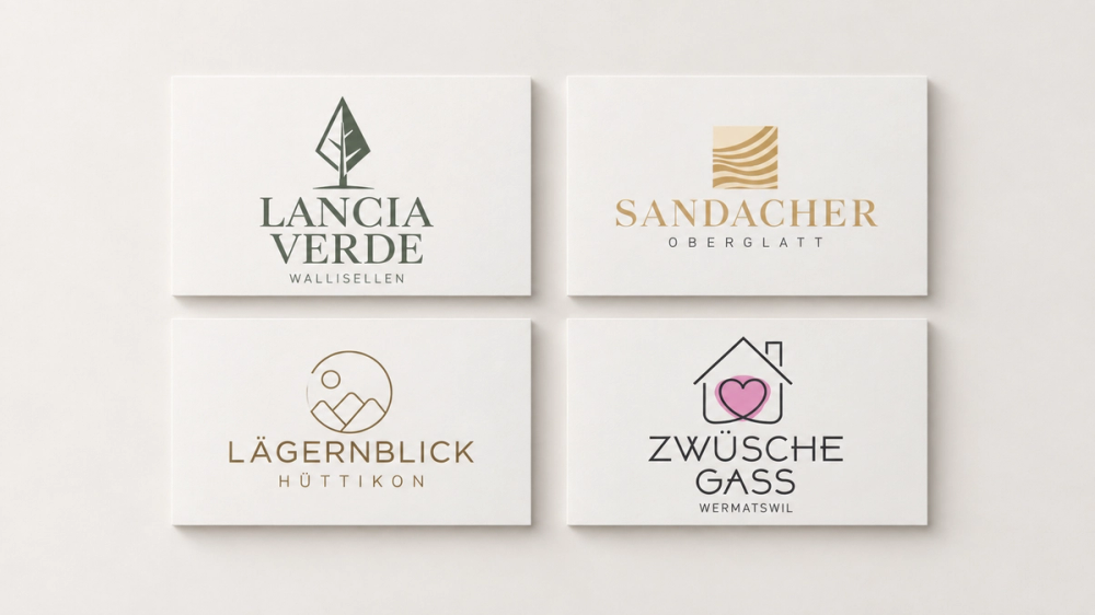 Branding & Naming – Visual