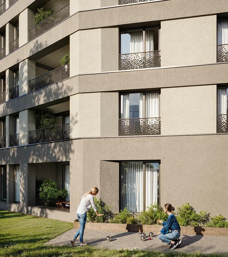 Wohlen – Galerie 6