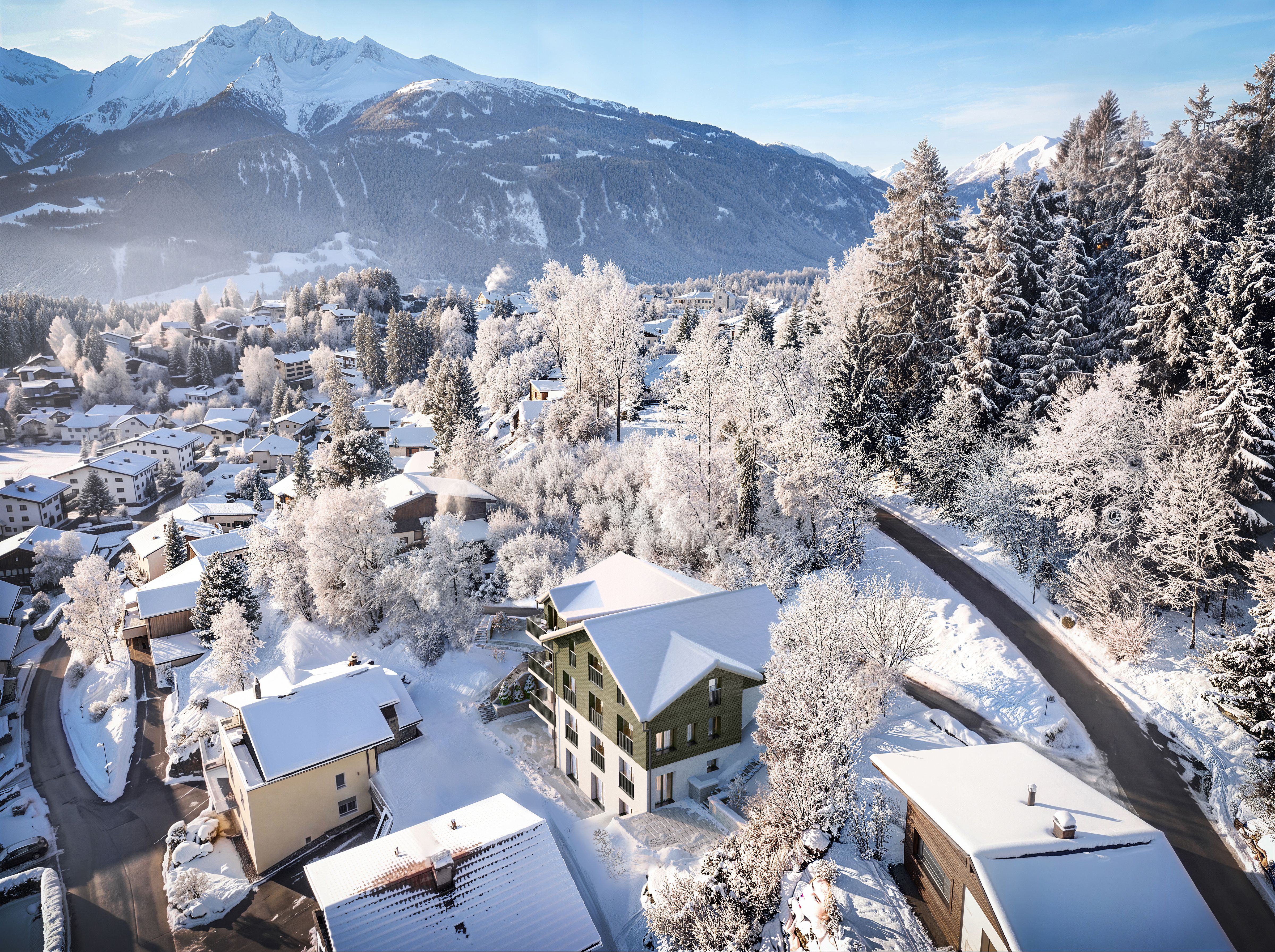 LAAX – Innenraum 3