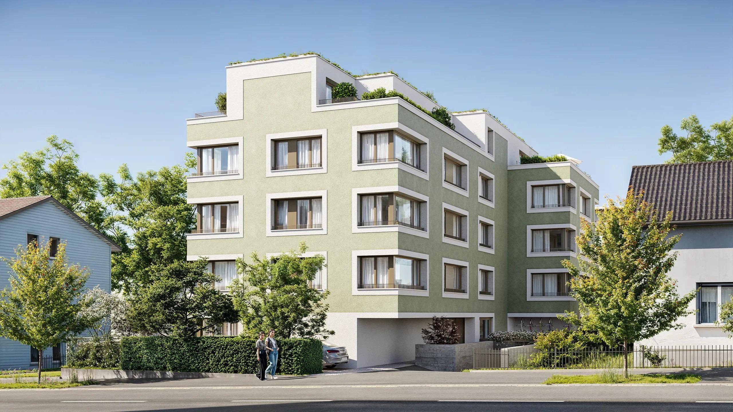 CitySpace – Galerie 1