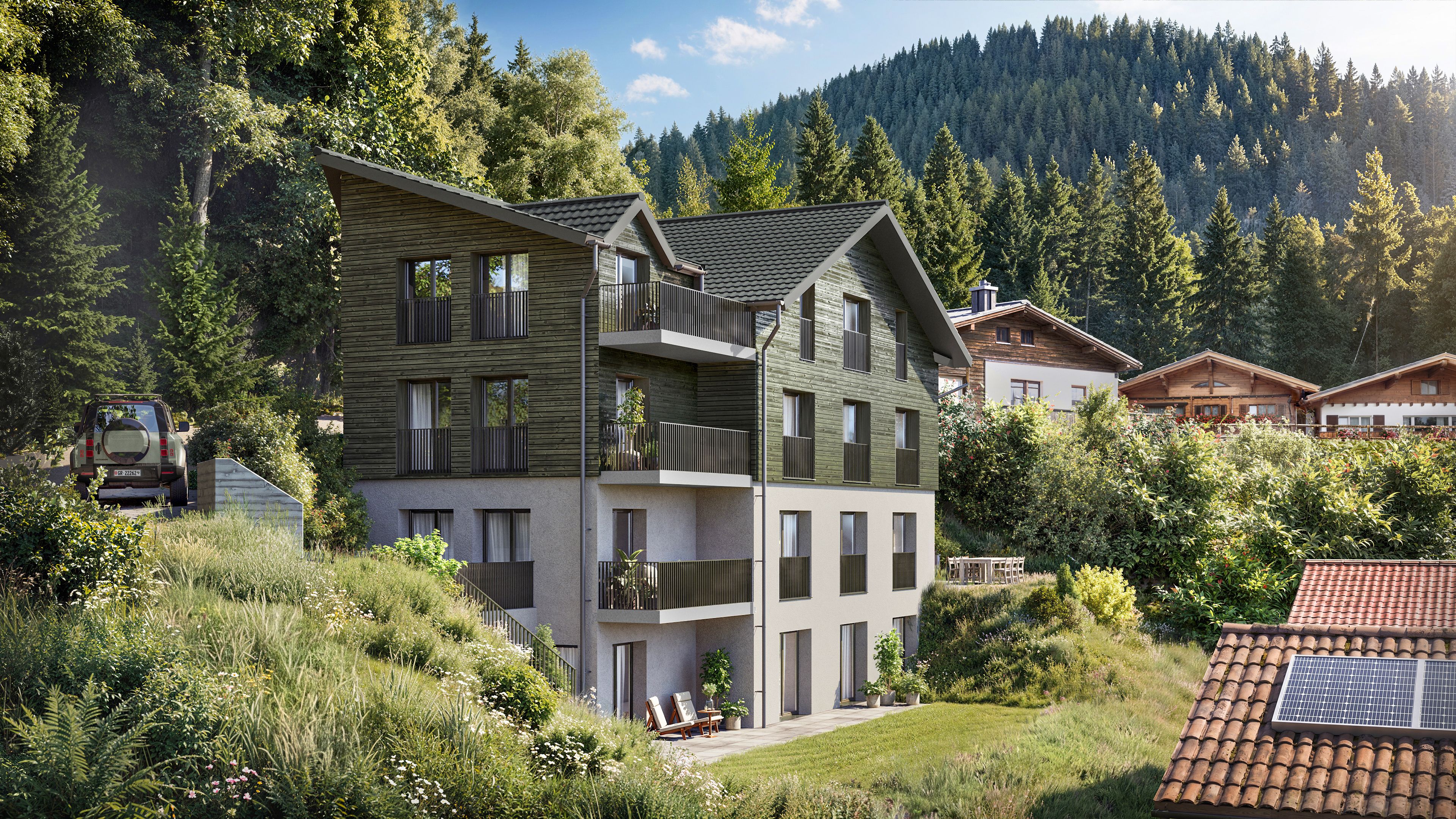 LAAX – Innenraum 4