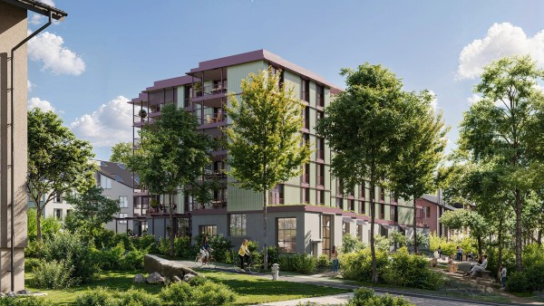 3D Visualisierung – Visual