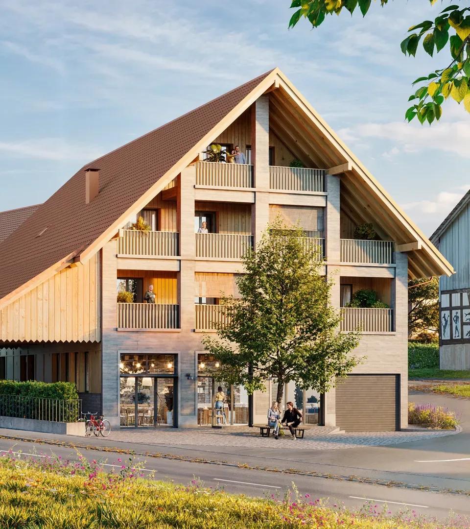 Zwüschegass – Galerie 3