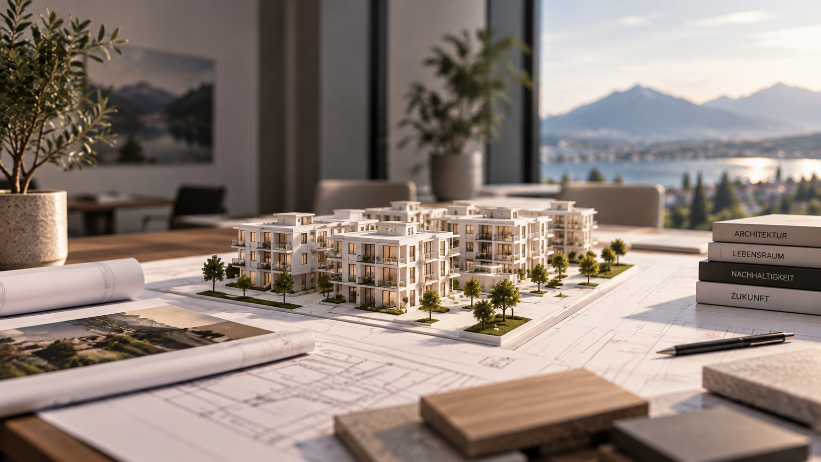 Neubau vermarkten vor Baubeginn – Vermarktungsstrategie