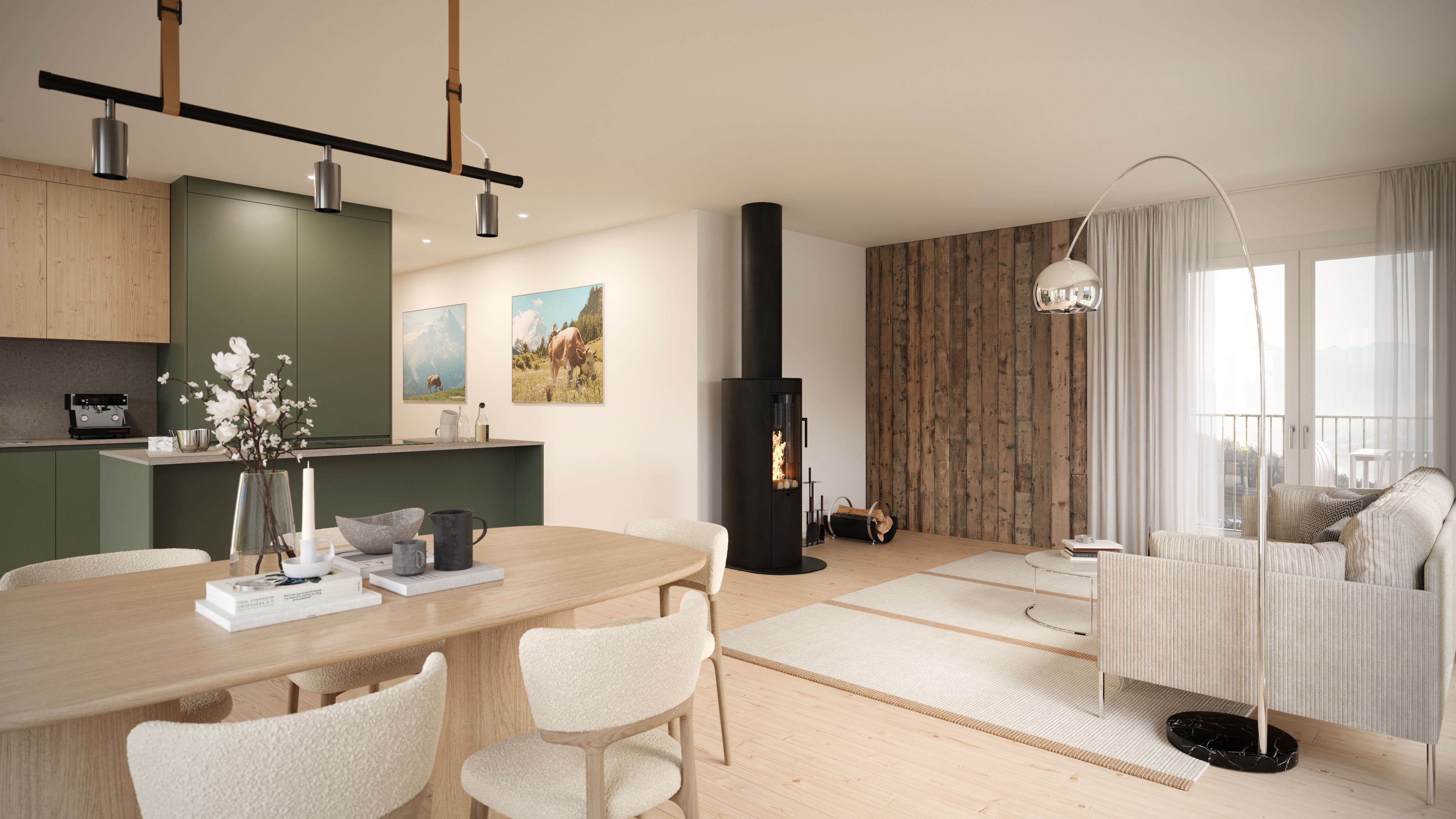 LAAX – Ansicht 6