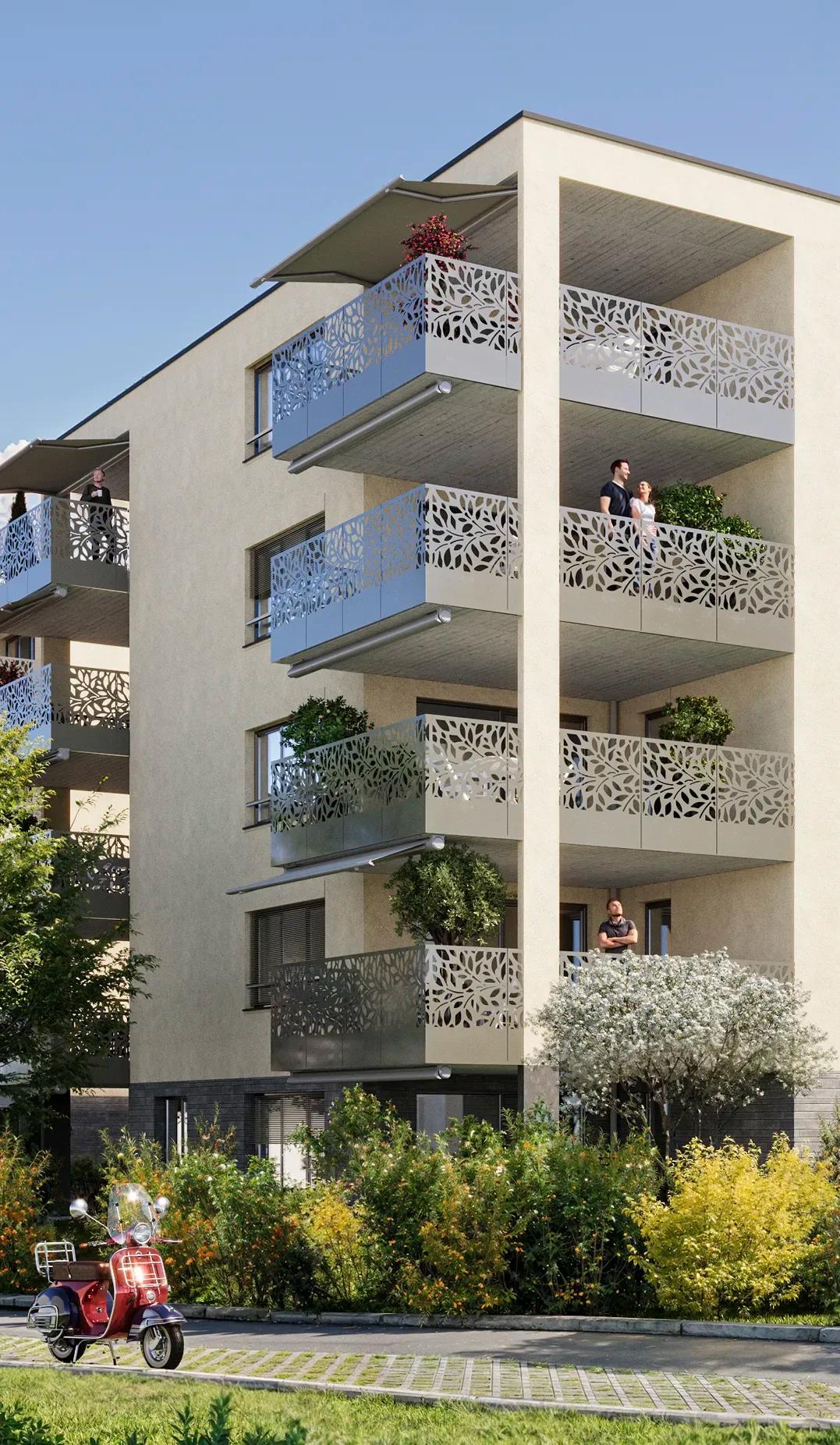 Am Altbach – Galerie 1