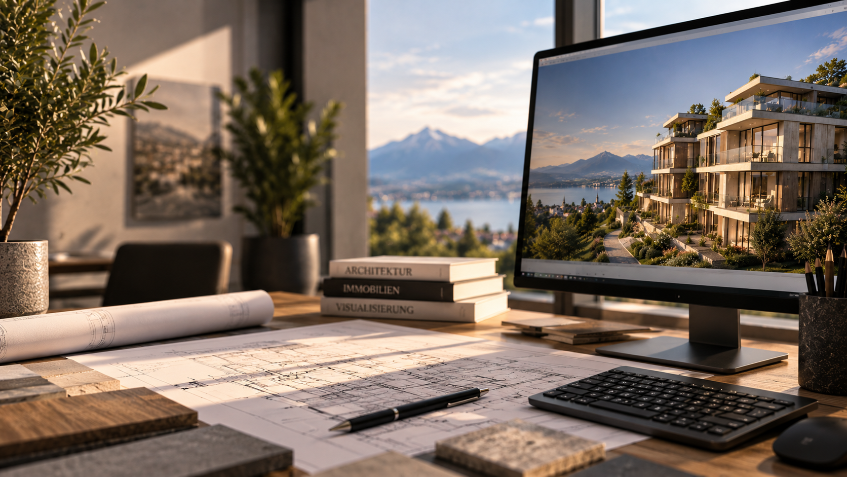 Immobilienvisualisierung Kosten – Preisfaktoren Rendering