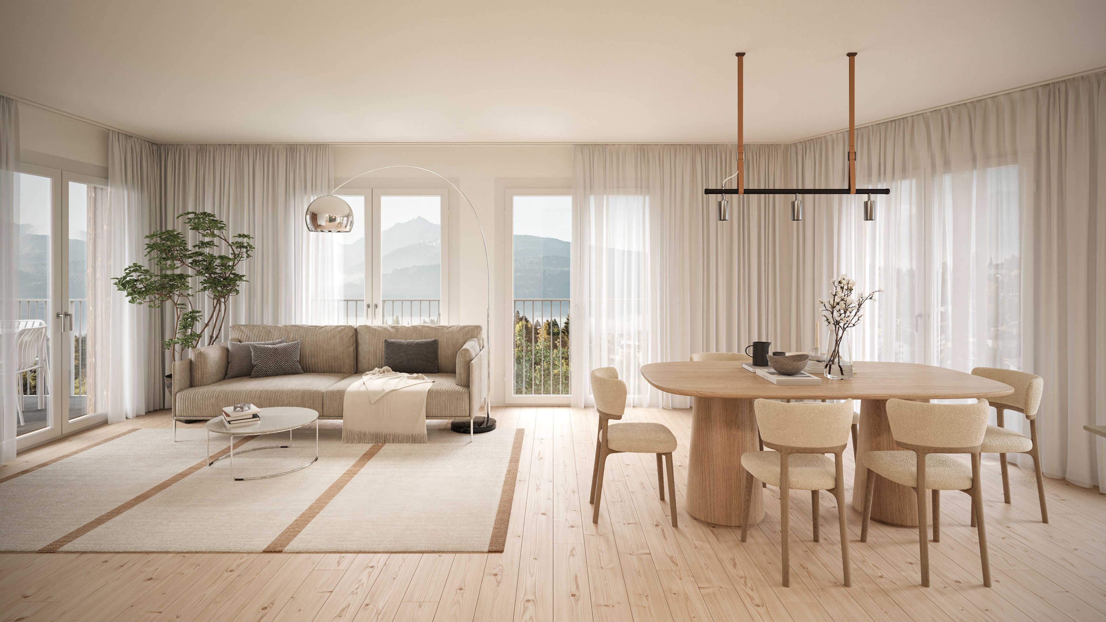 LAAX – Ansicht 3