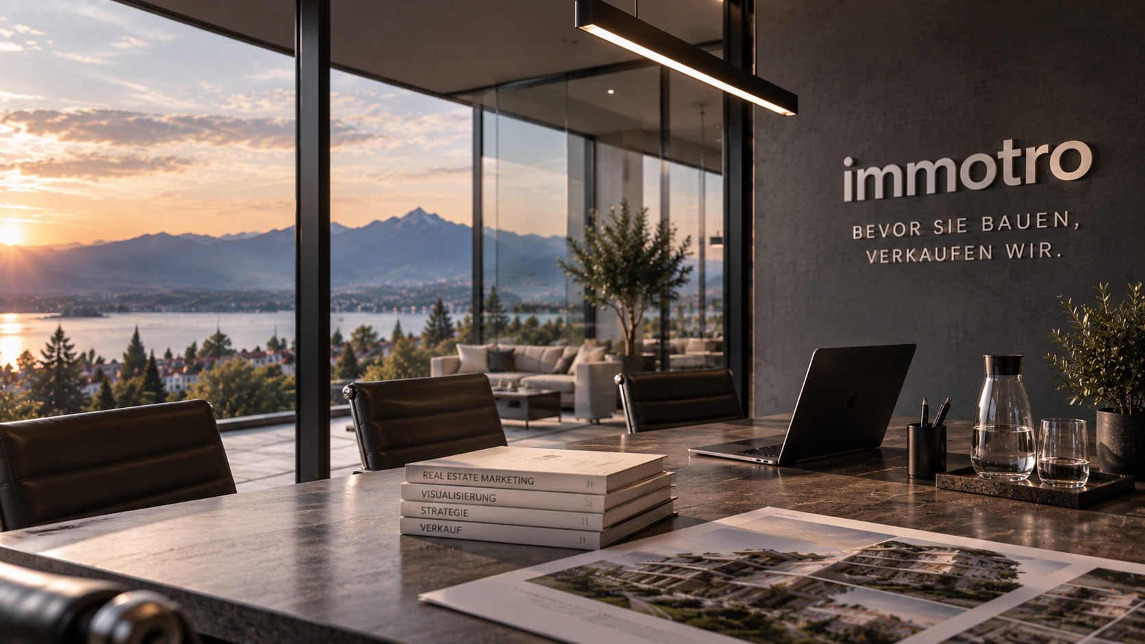 Immobilienmarketing Agentur Schweiz – Full Service