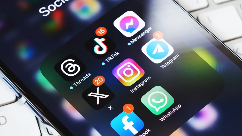 Social Media Marketing – Visual