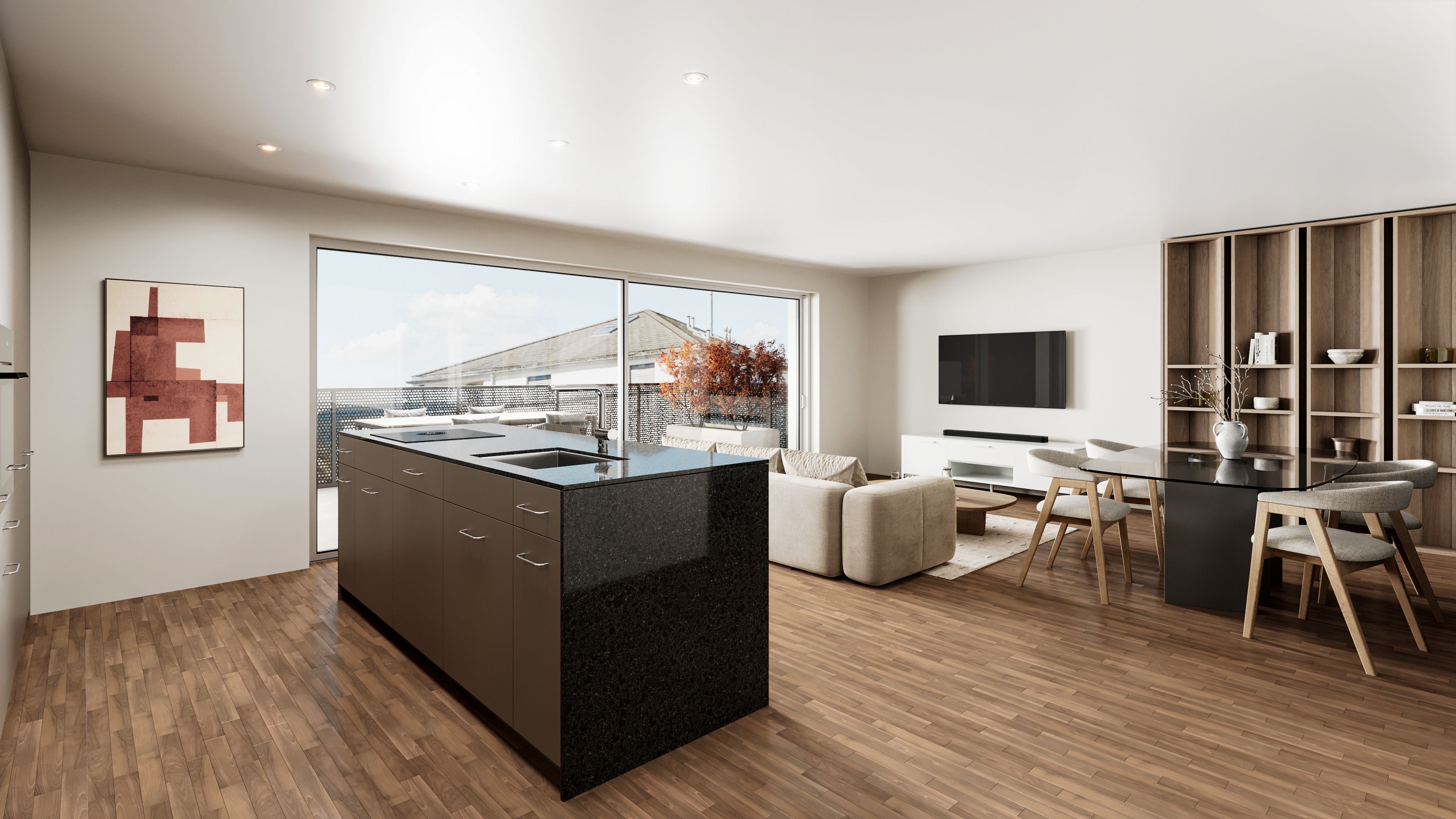 Speerstrasse Wallisellen – Galerie 6