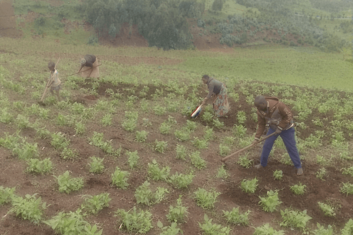 Evenement de charite