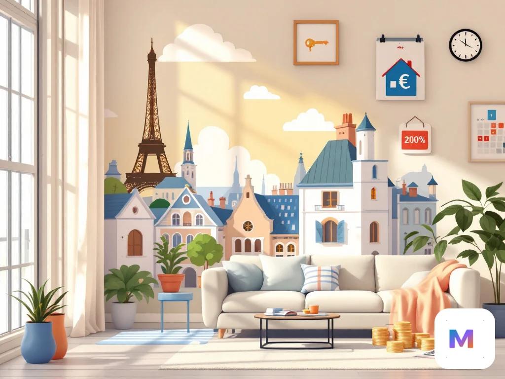 Location Courte Durée en France : Guide Fiscalité & Réglementation