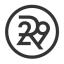 Refinery29 (R29 Events) Logo