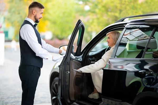 Hourly Chauffeur Service