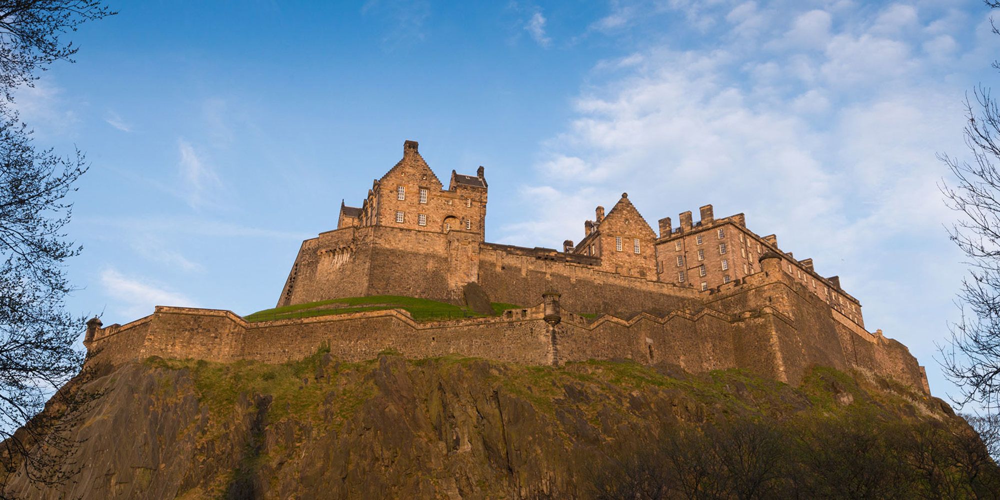 Edinburgh Castle (Edinburgh, Scotland)