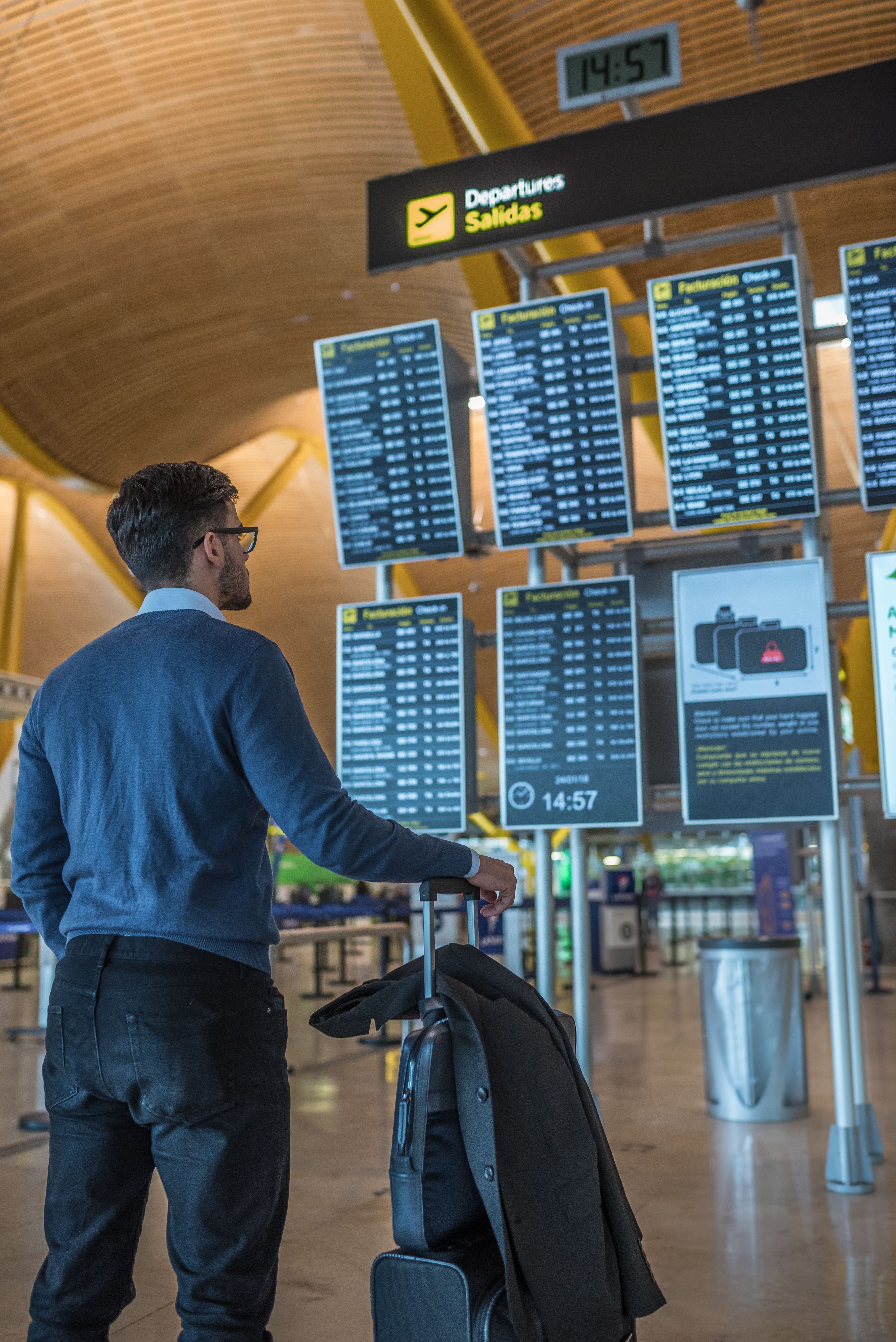 How Do You Get From Cancún Airport to Your Resort?