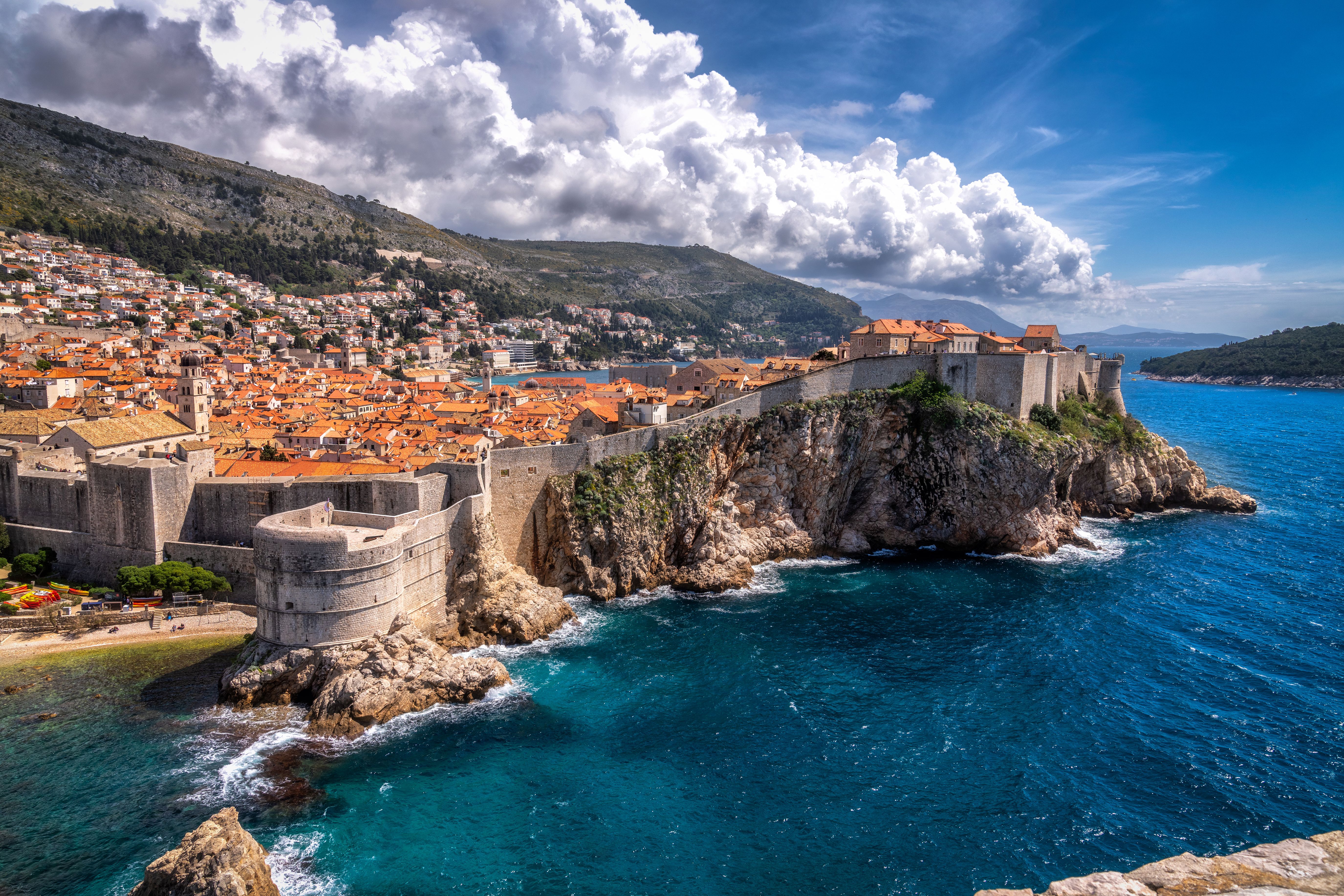 Dubrovnik To The Old Town, Cavtat And Beyond