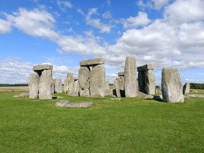 Stonehenge (Wiltshire, England)