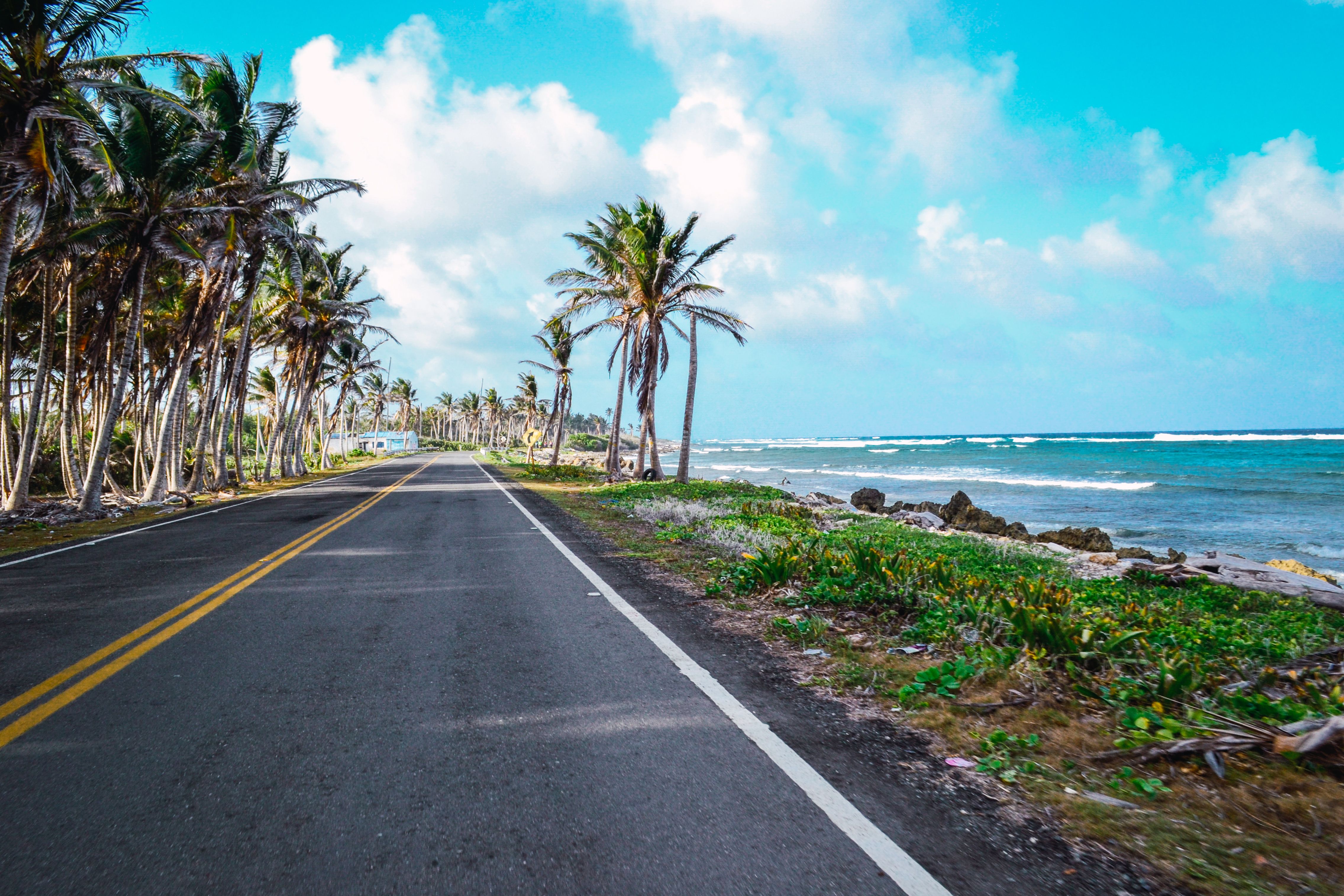 Puerto Morelos, Playa del Carmen and Playacar