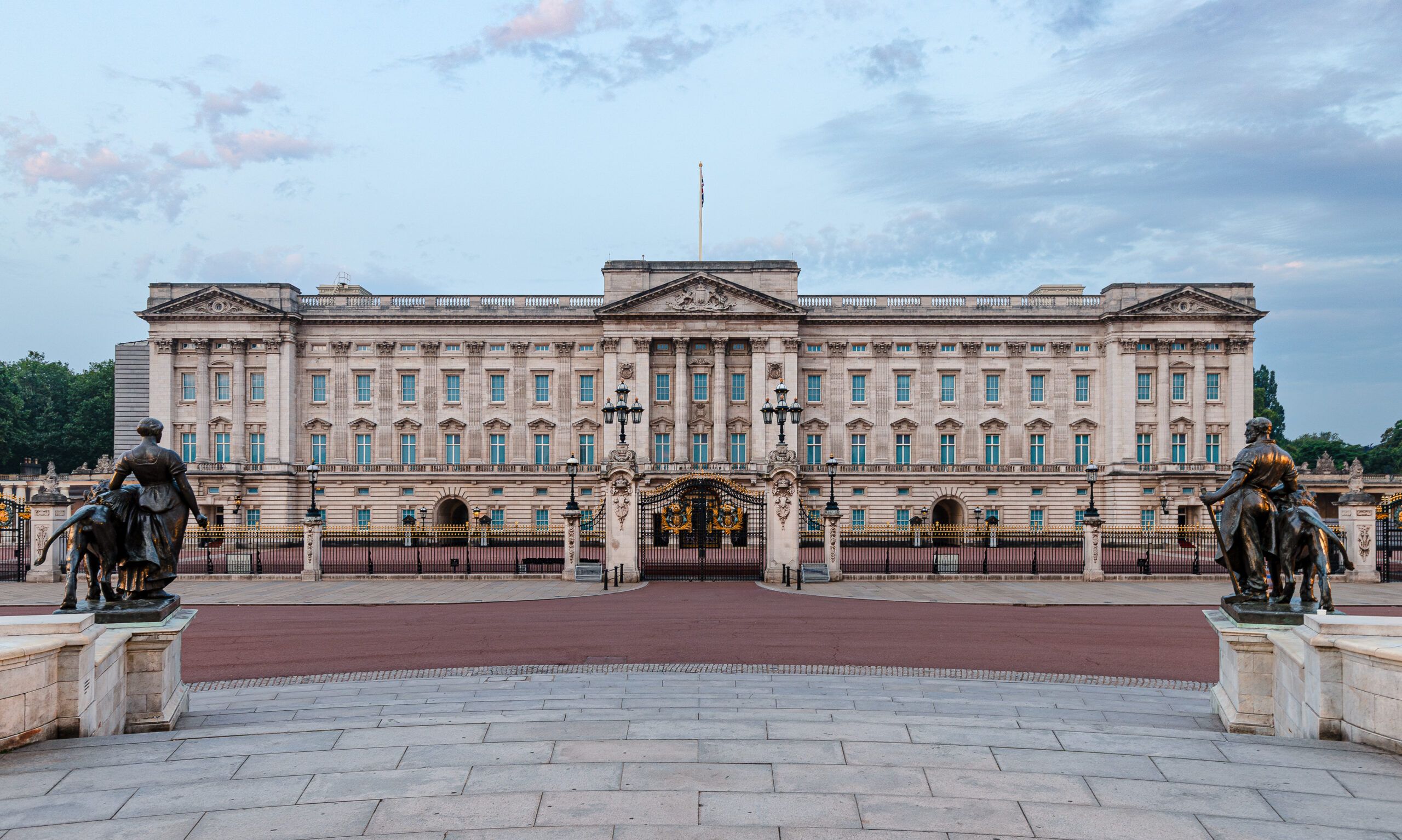 Buckingham Palace (London, England)