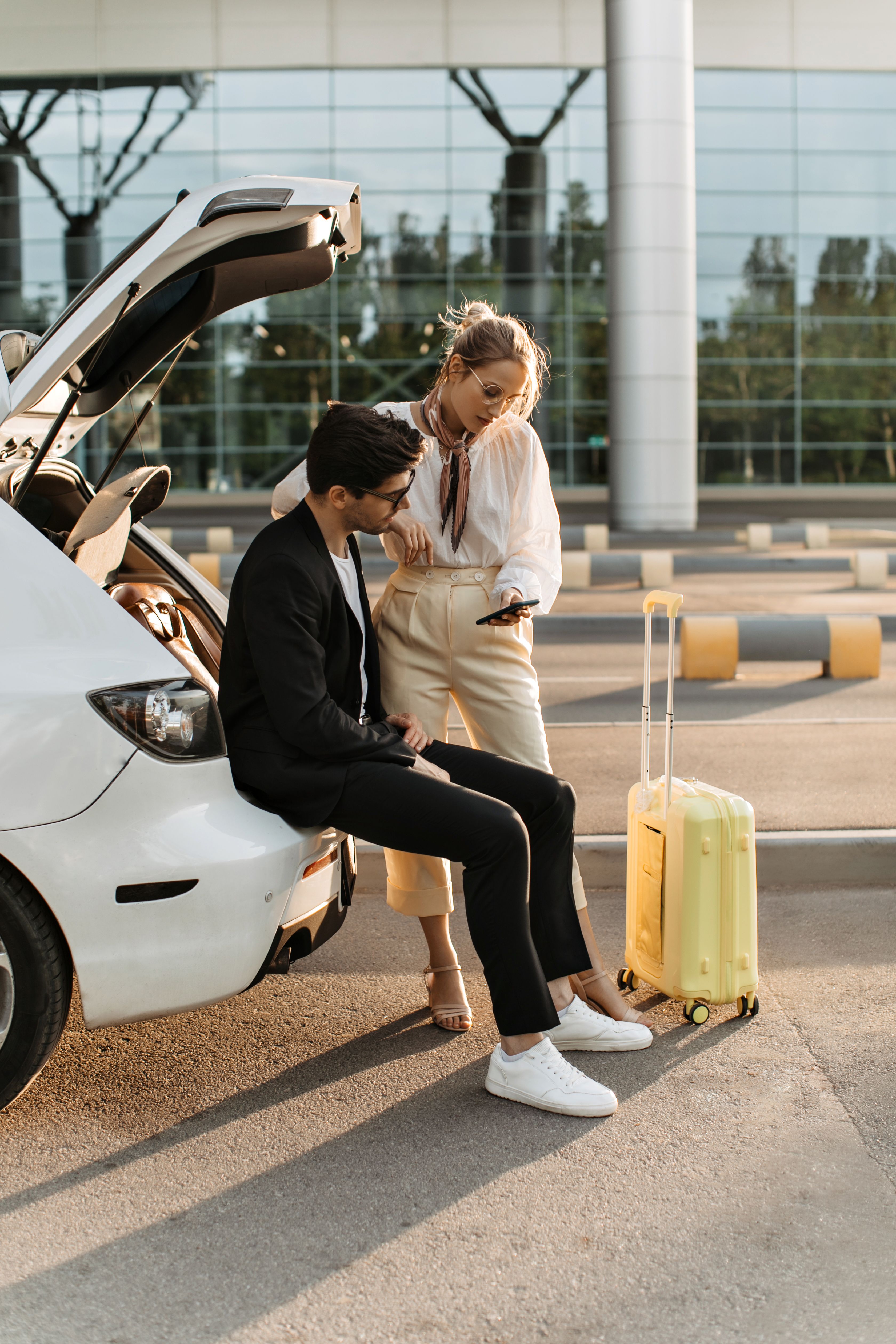How Do You Arrange Transportation From Mexico City Airport to Your Hotel?