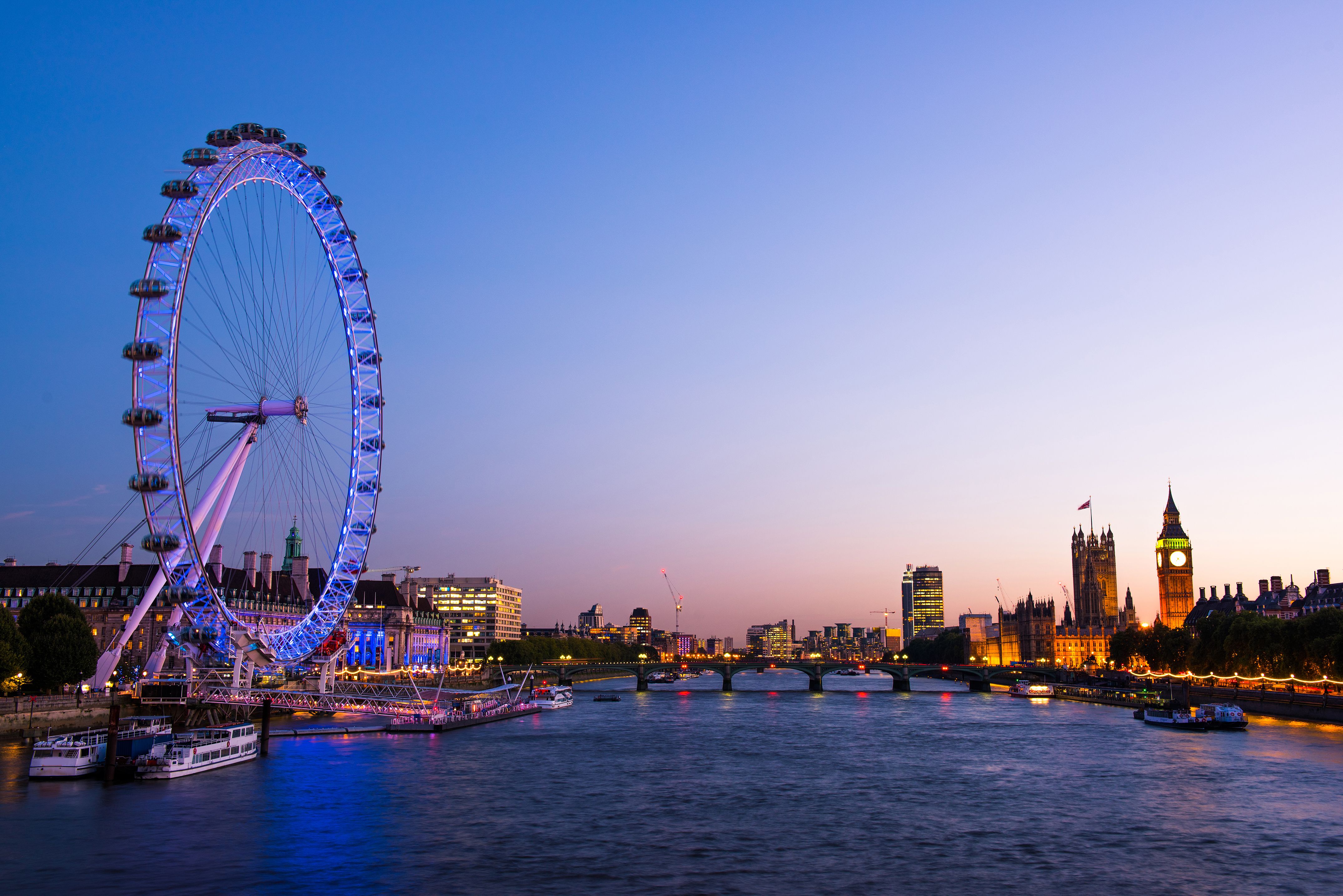 Stansted to Central London