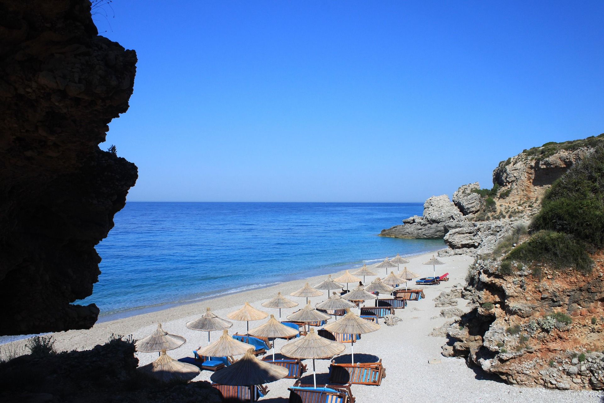 Dhërmi, Himarë and the Albanian Riviera