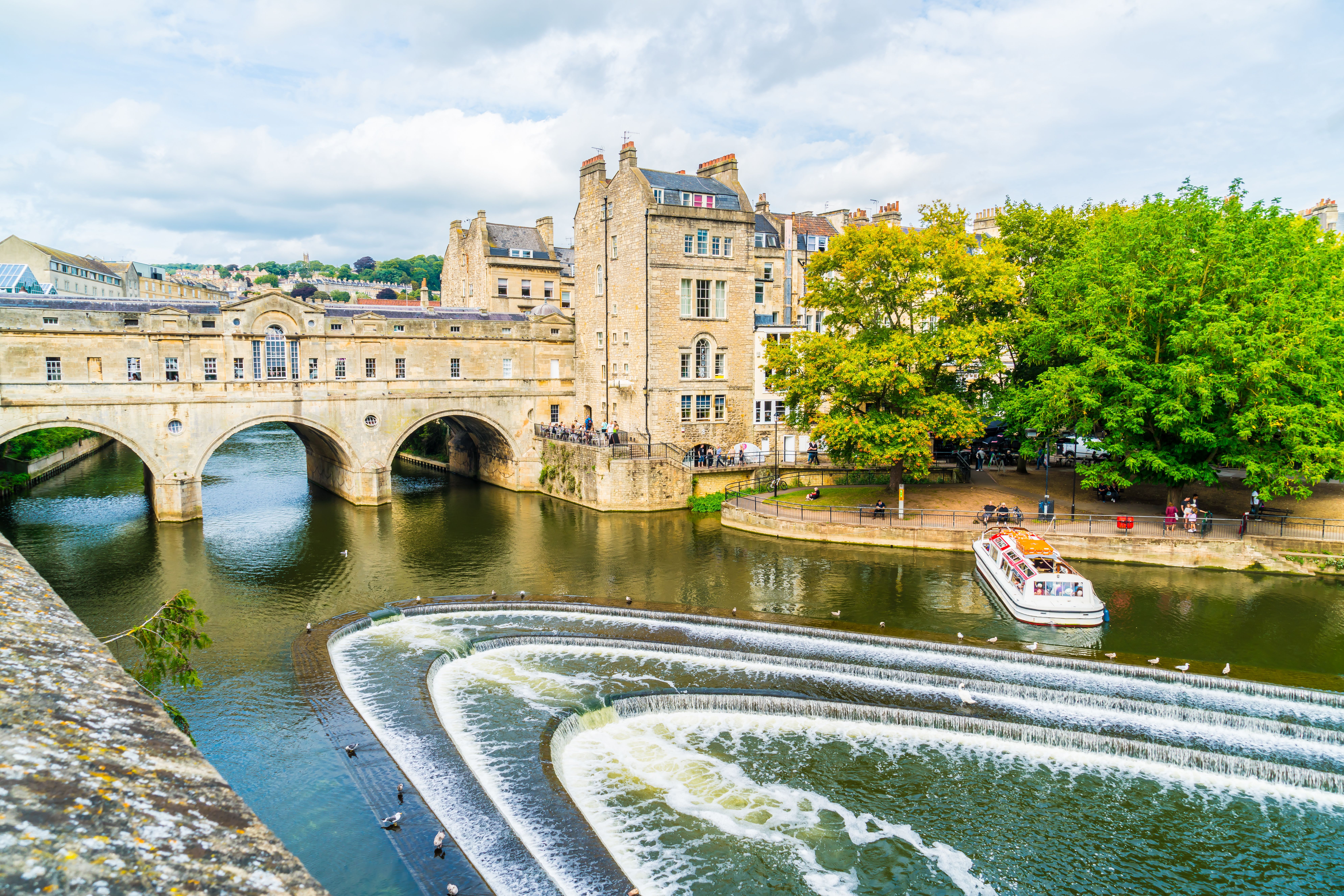 Bristol to Bath