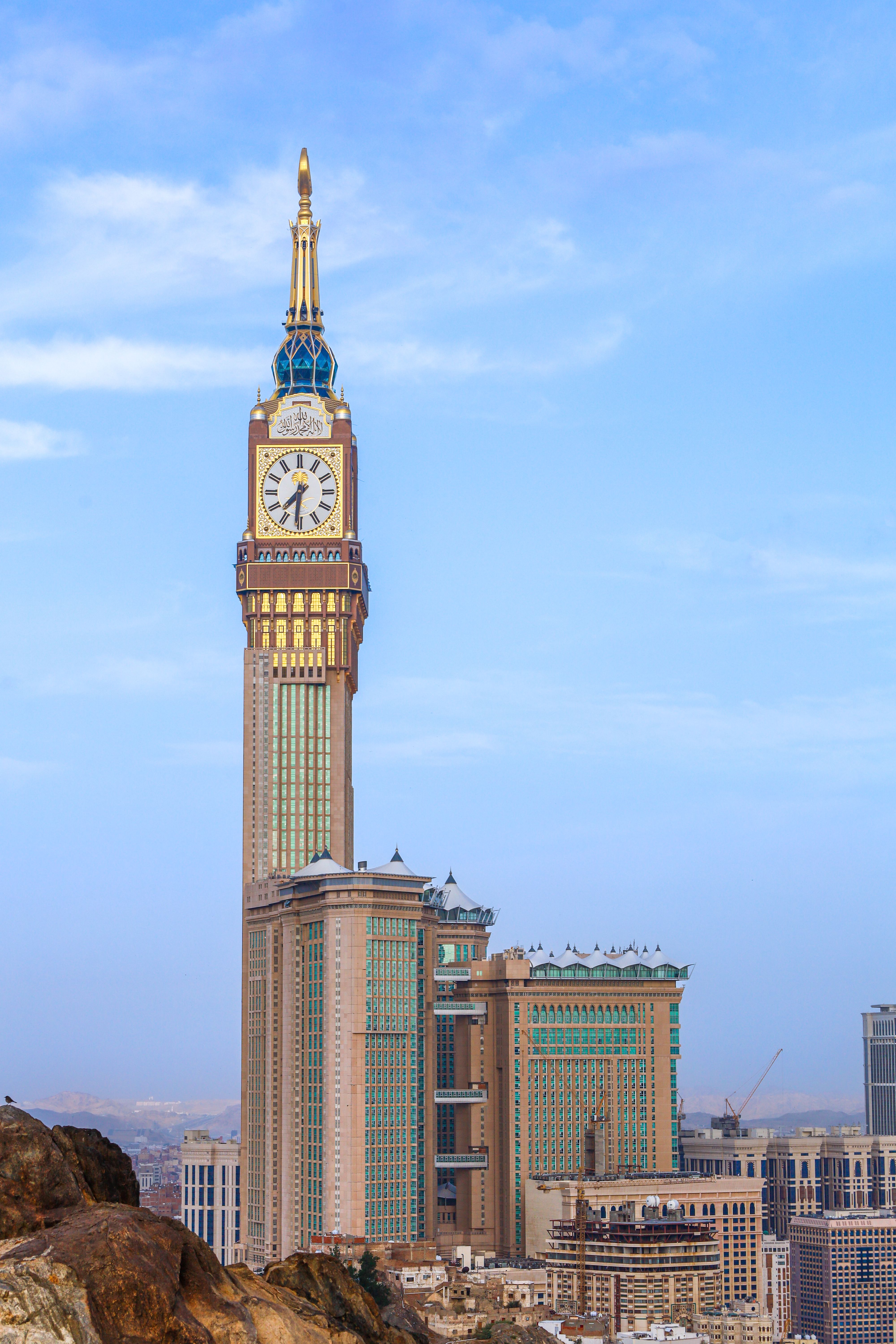 Can Non-Muslims Travel Around Saudi Arabia?