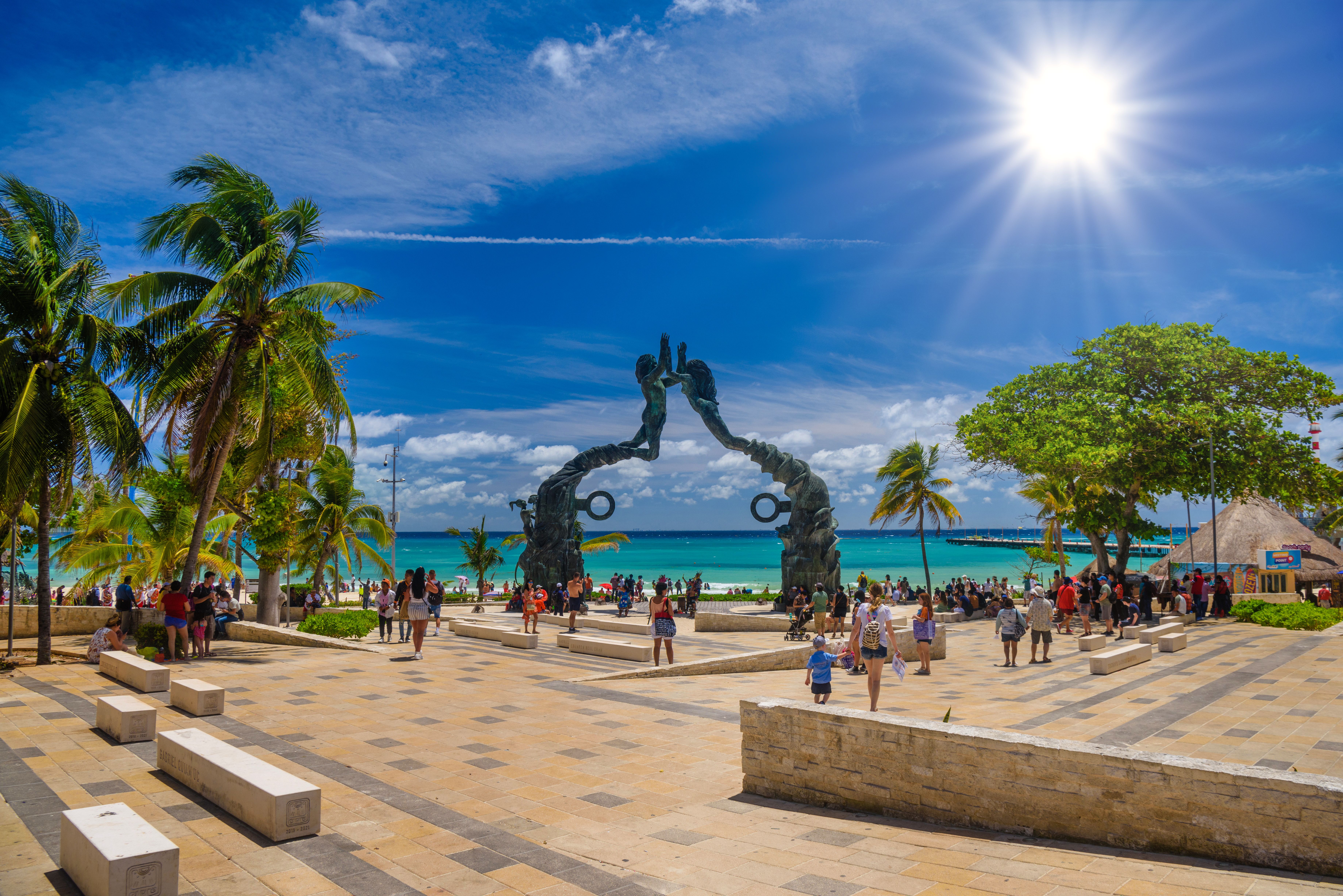 Cancún Airport Transfer to Playa del Carmen