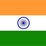 India flag