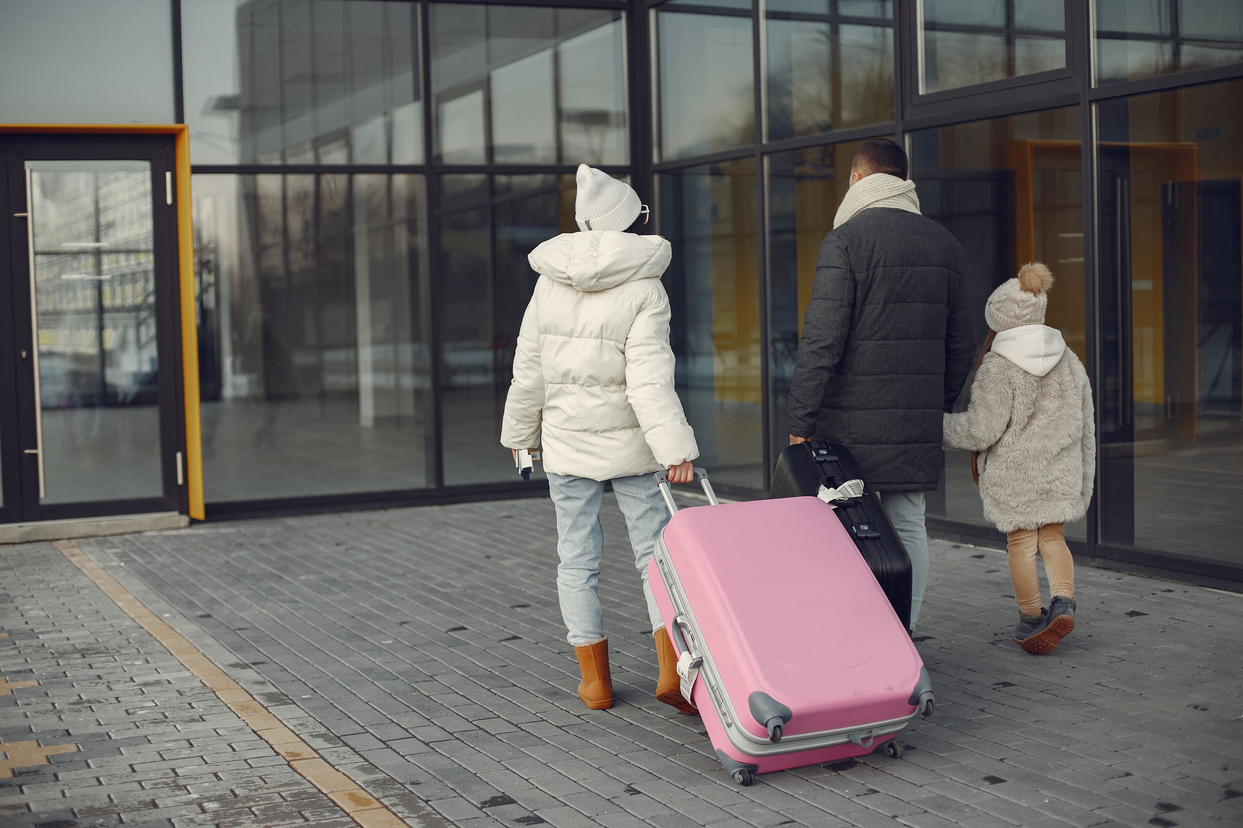 No Problem With Luggage