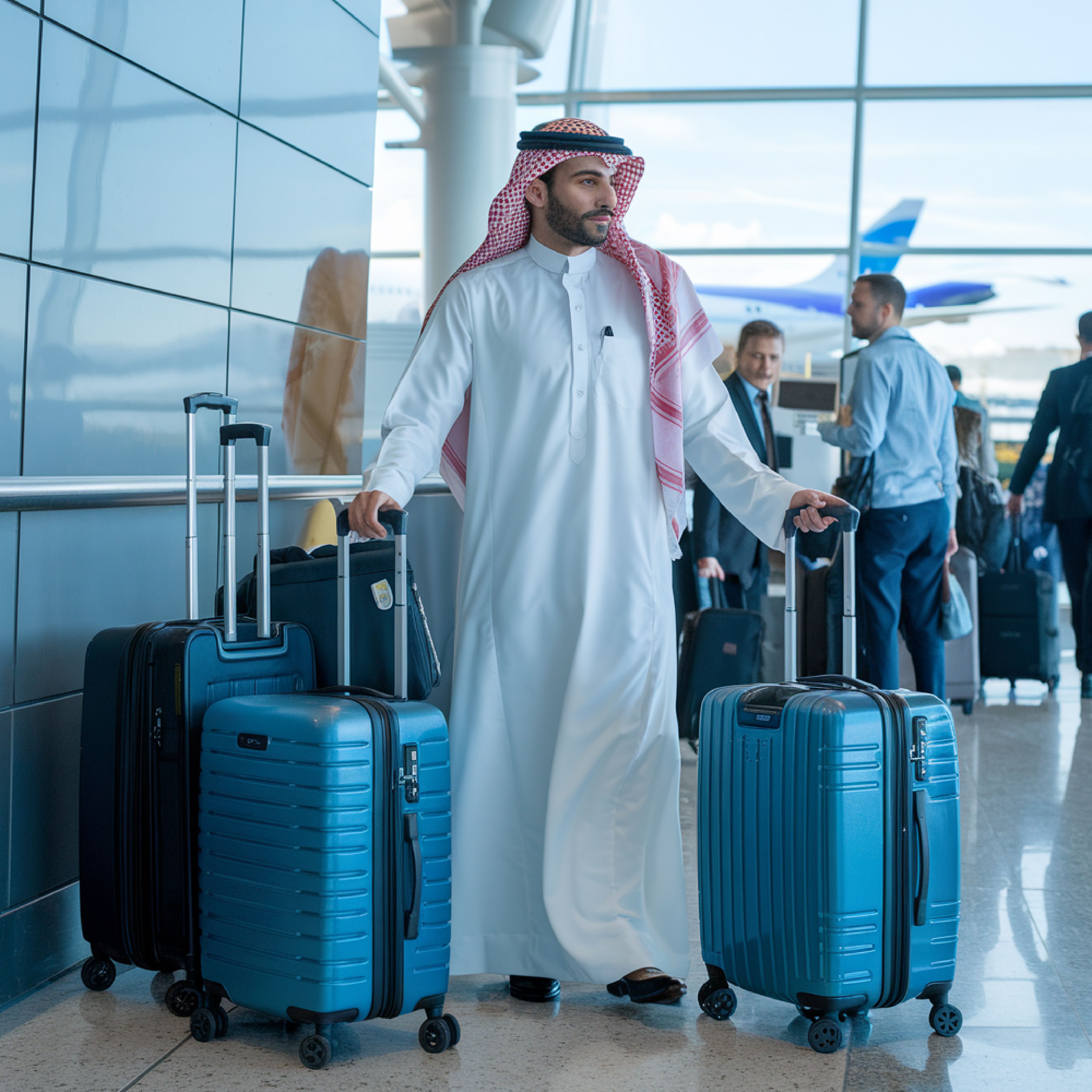 International Arrivals