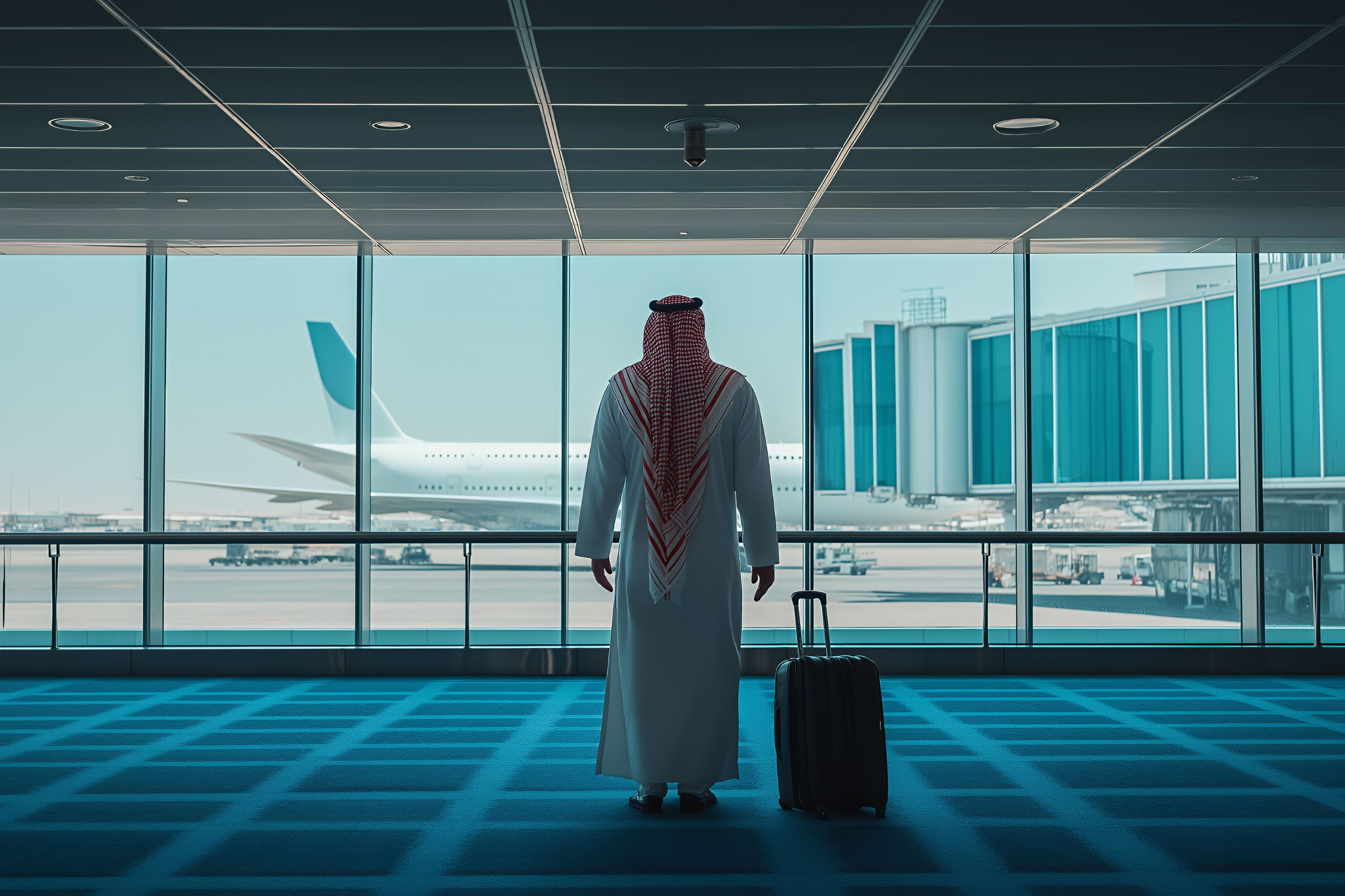 Jeddah Airport to Jeddah City