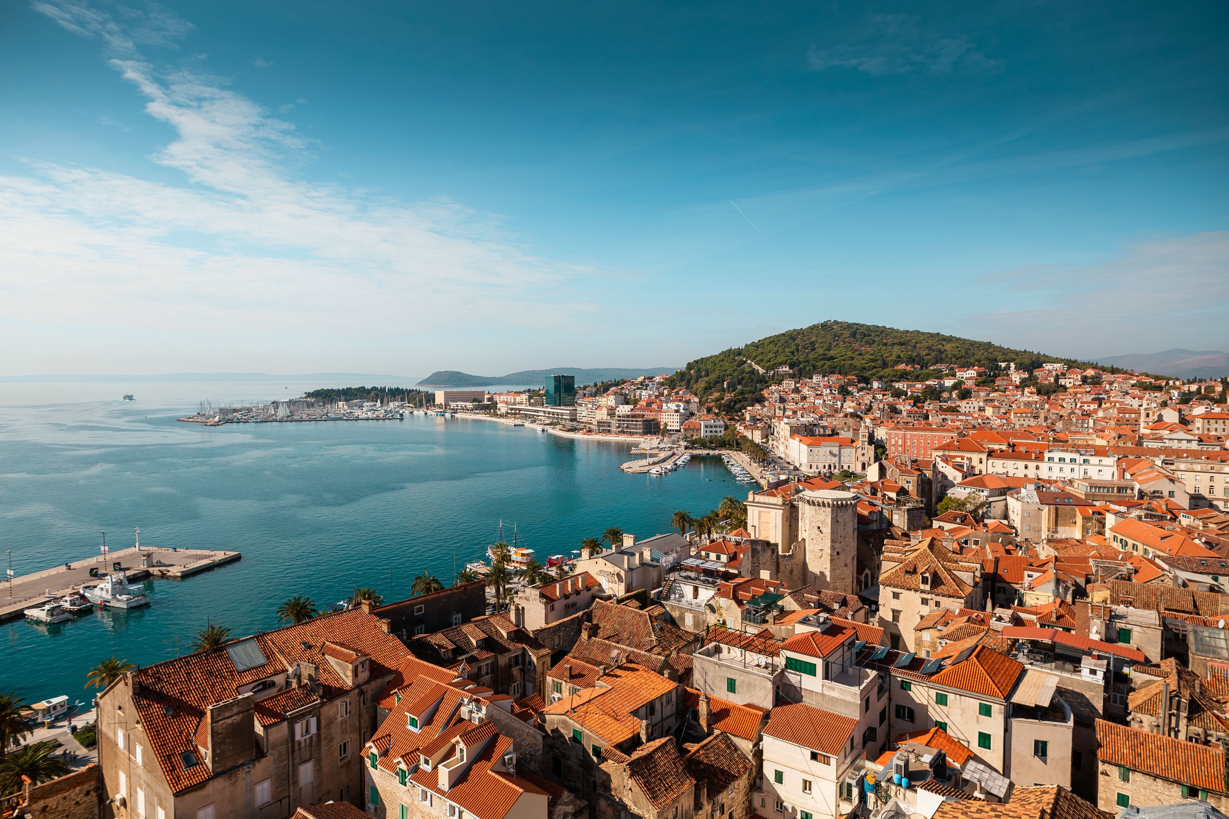 Split To Dubrovnik And Inland Croatia