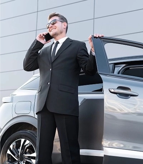 What Is Hourly Chauffeur Hire?