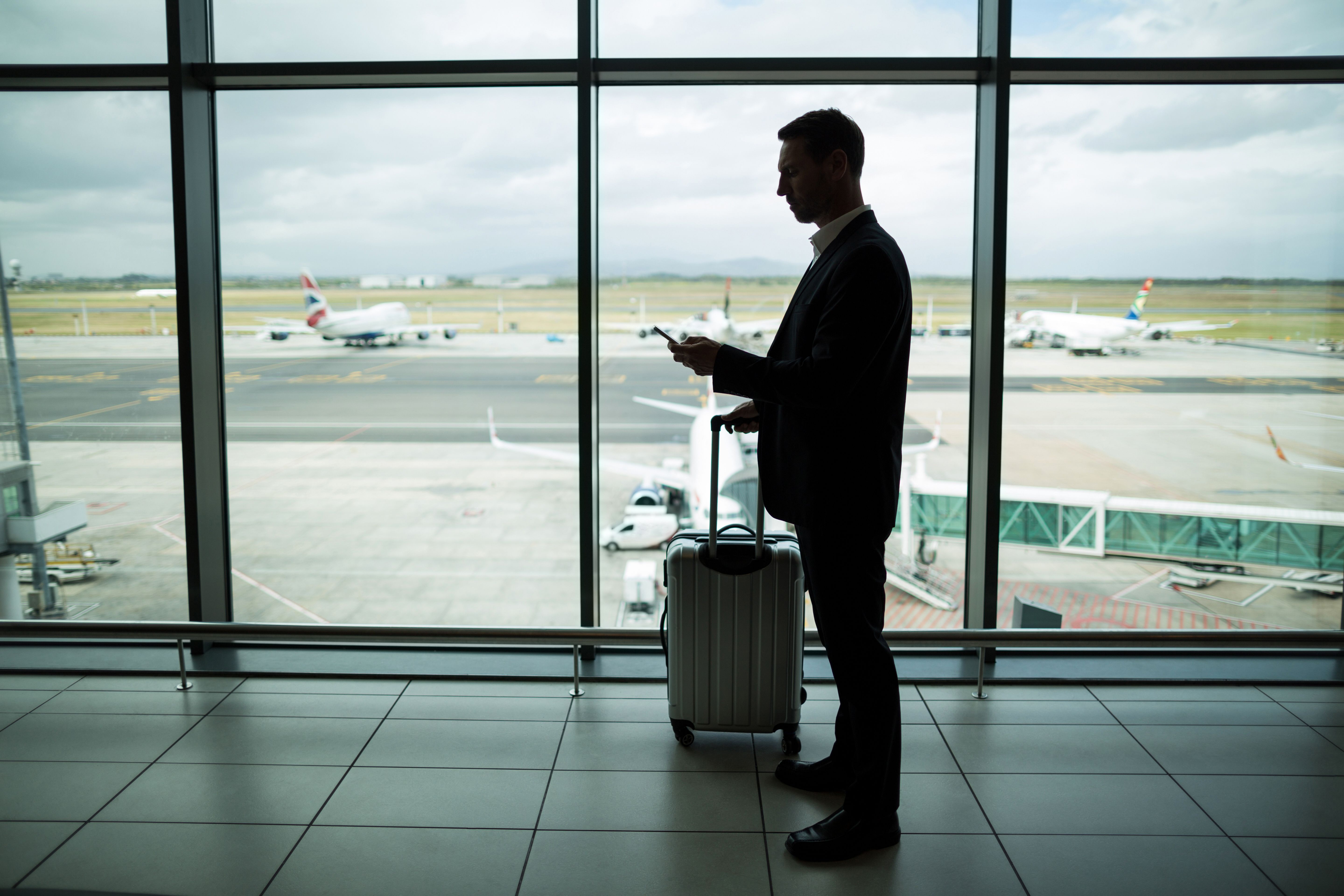 Geneva Airport Swiss Sector pickup and drop-off