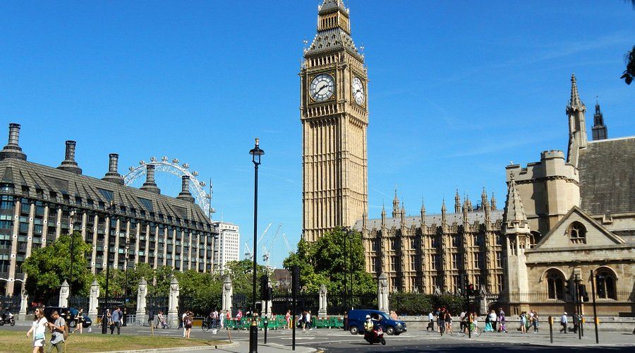 Big Ben (London, England)