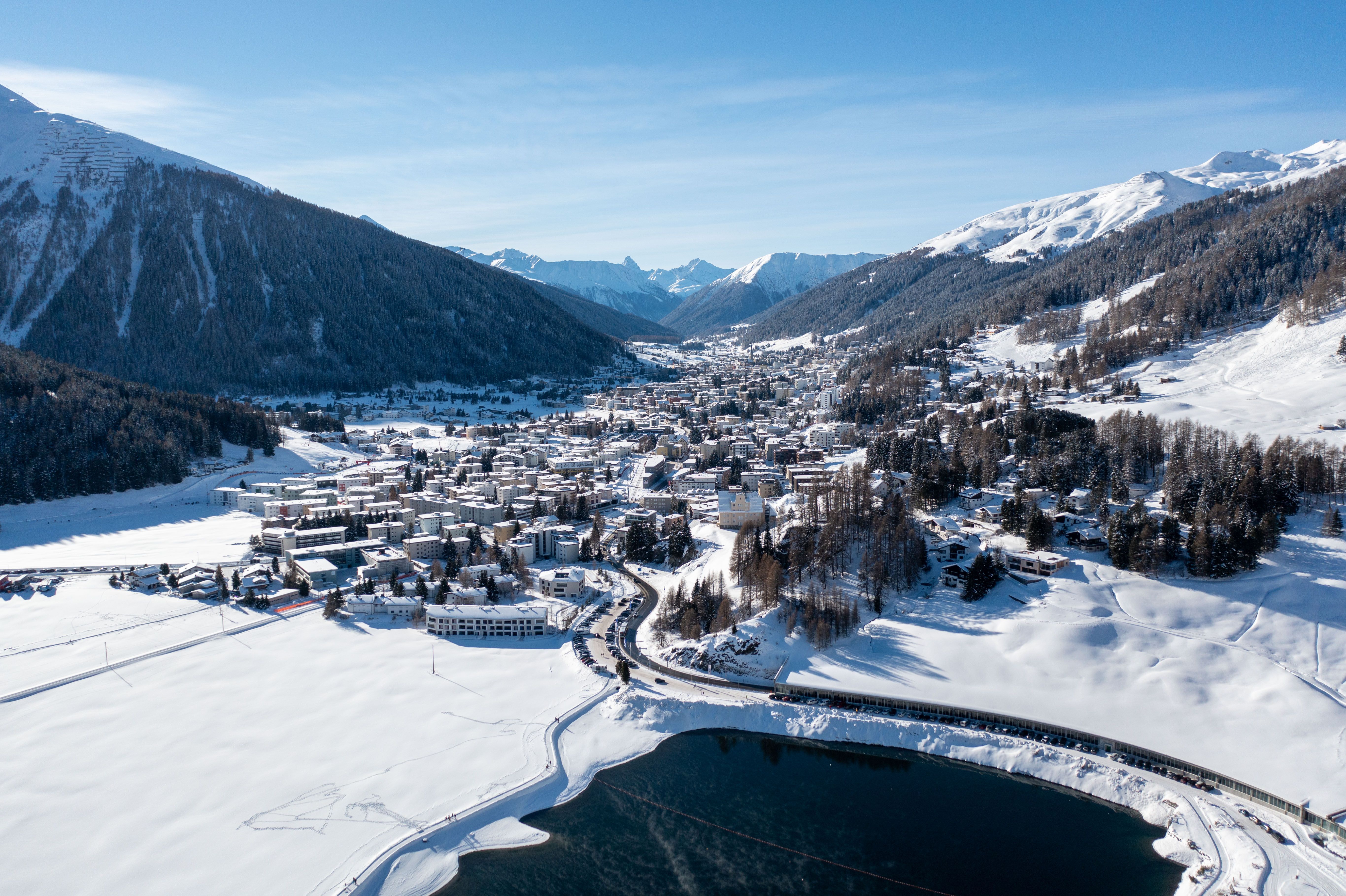 Geneva to Verbier
