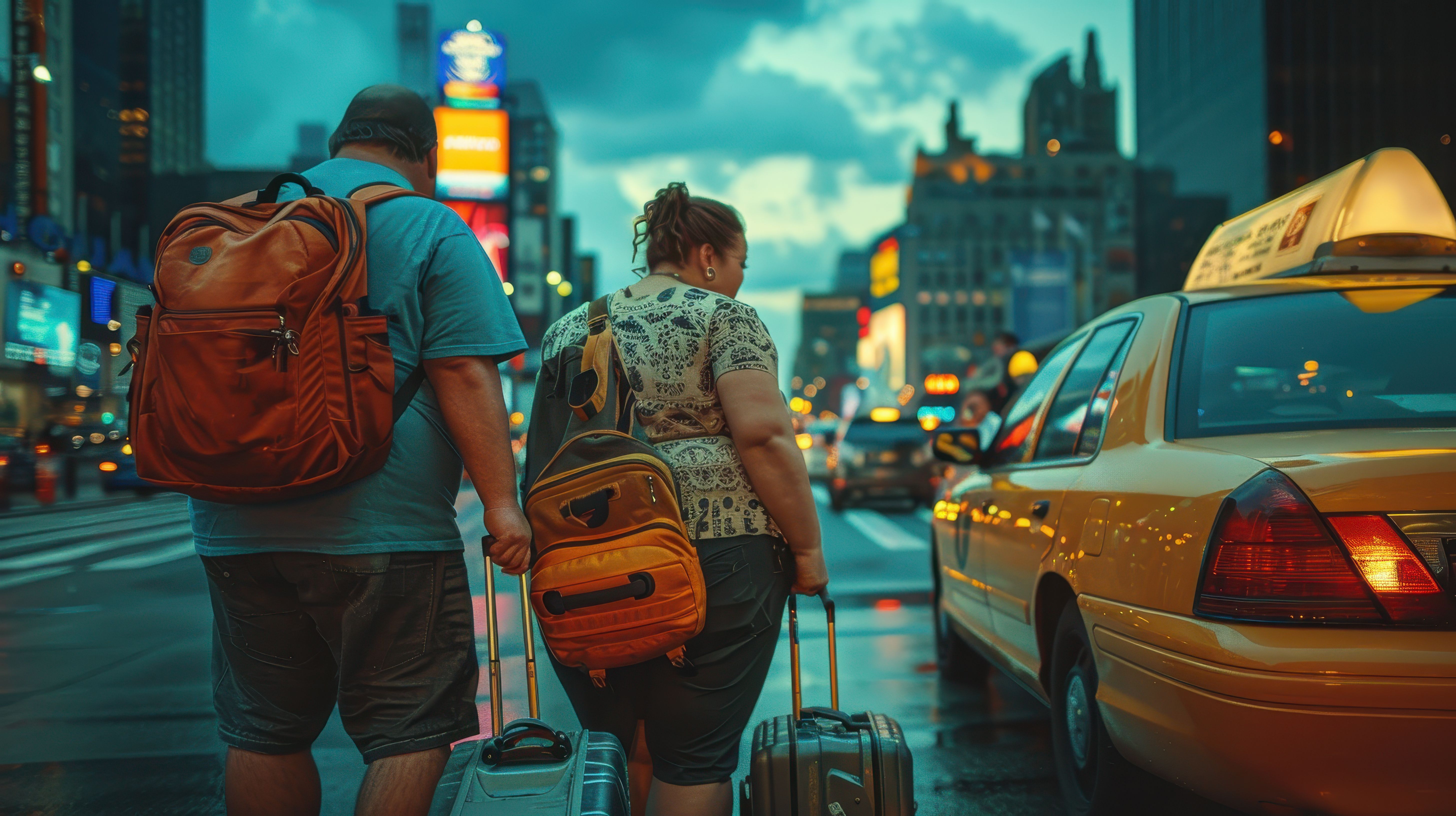 Go Straight From the Airport to Your Event
