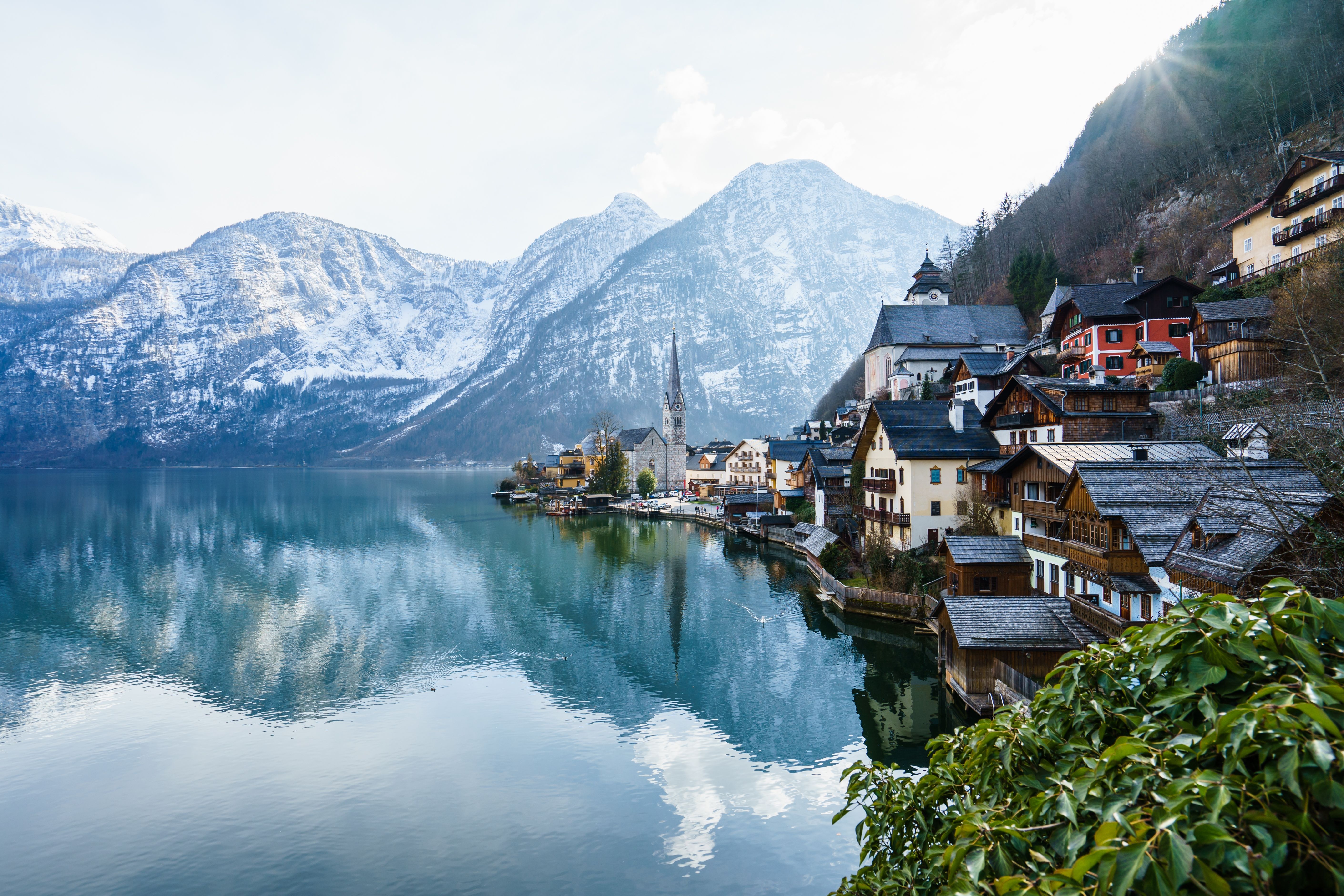 Zurich and Geneva to Zermatt