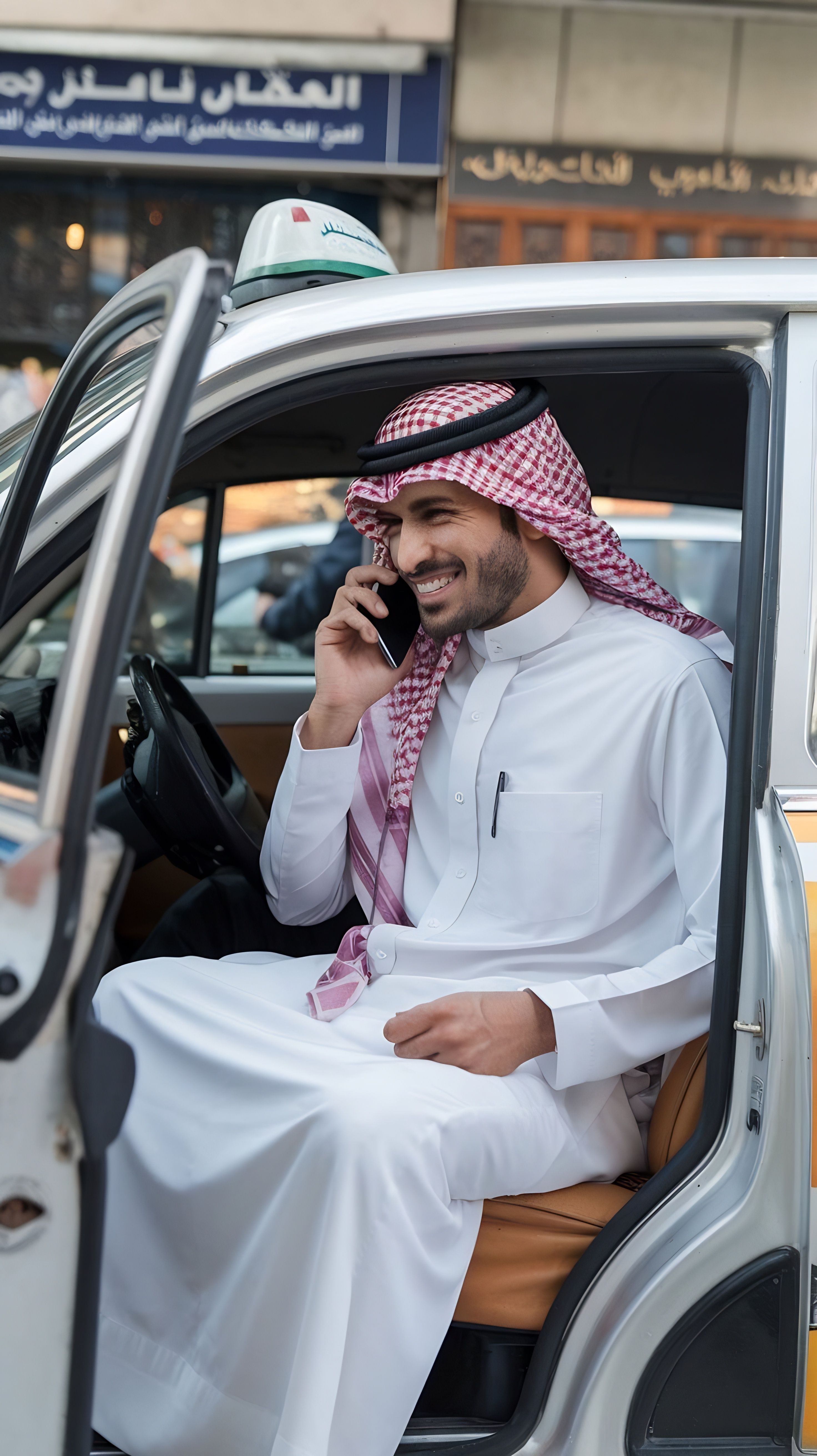 What Makes This The Right Jeddah Airport Taxi For Umrah And Hajj Travel?